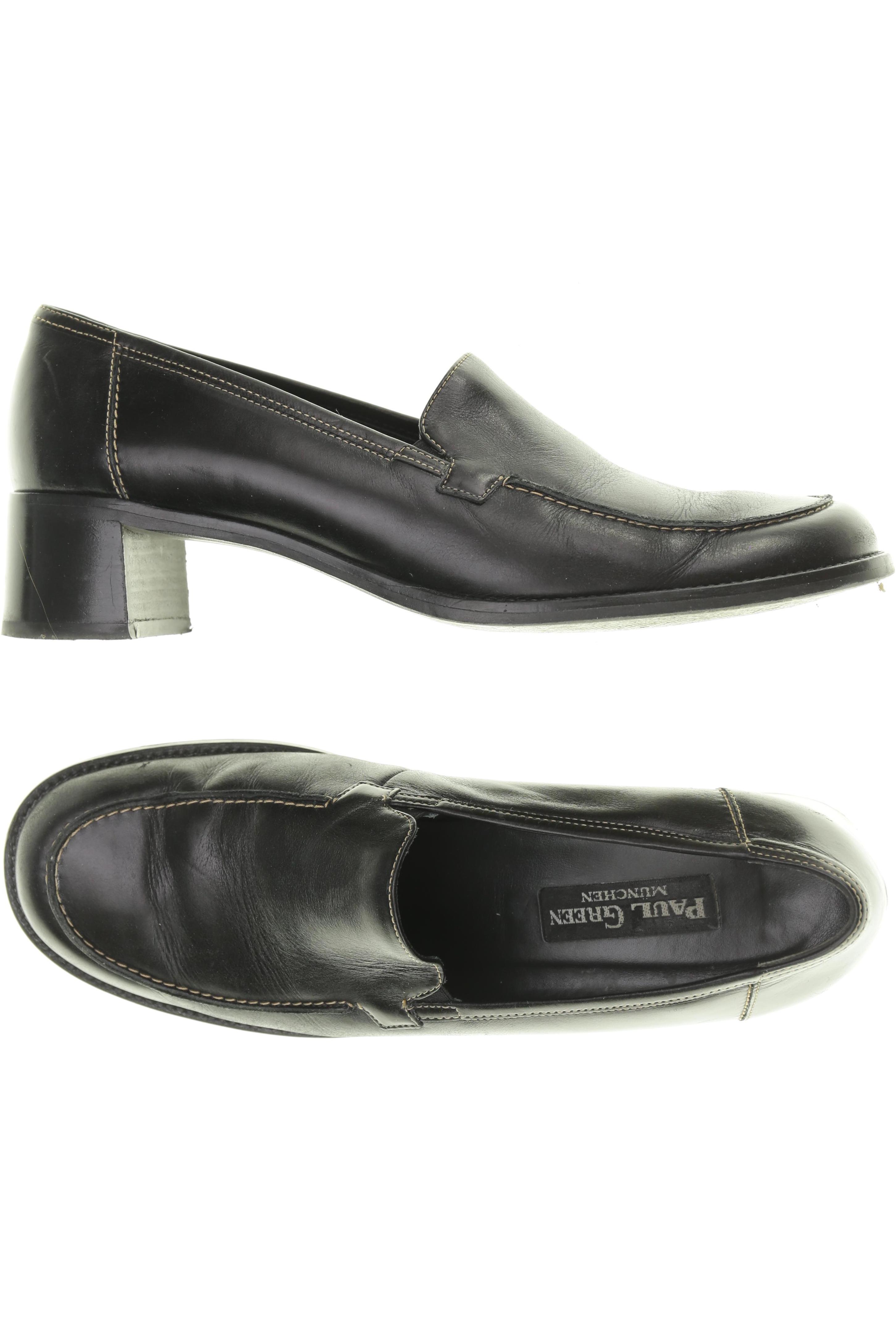 

Paul Green Damen Pumps, schwarz, Gr. 6.5