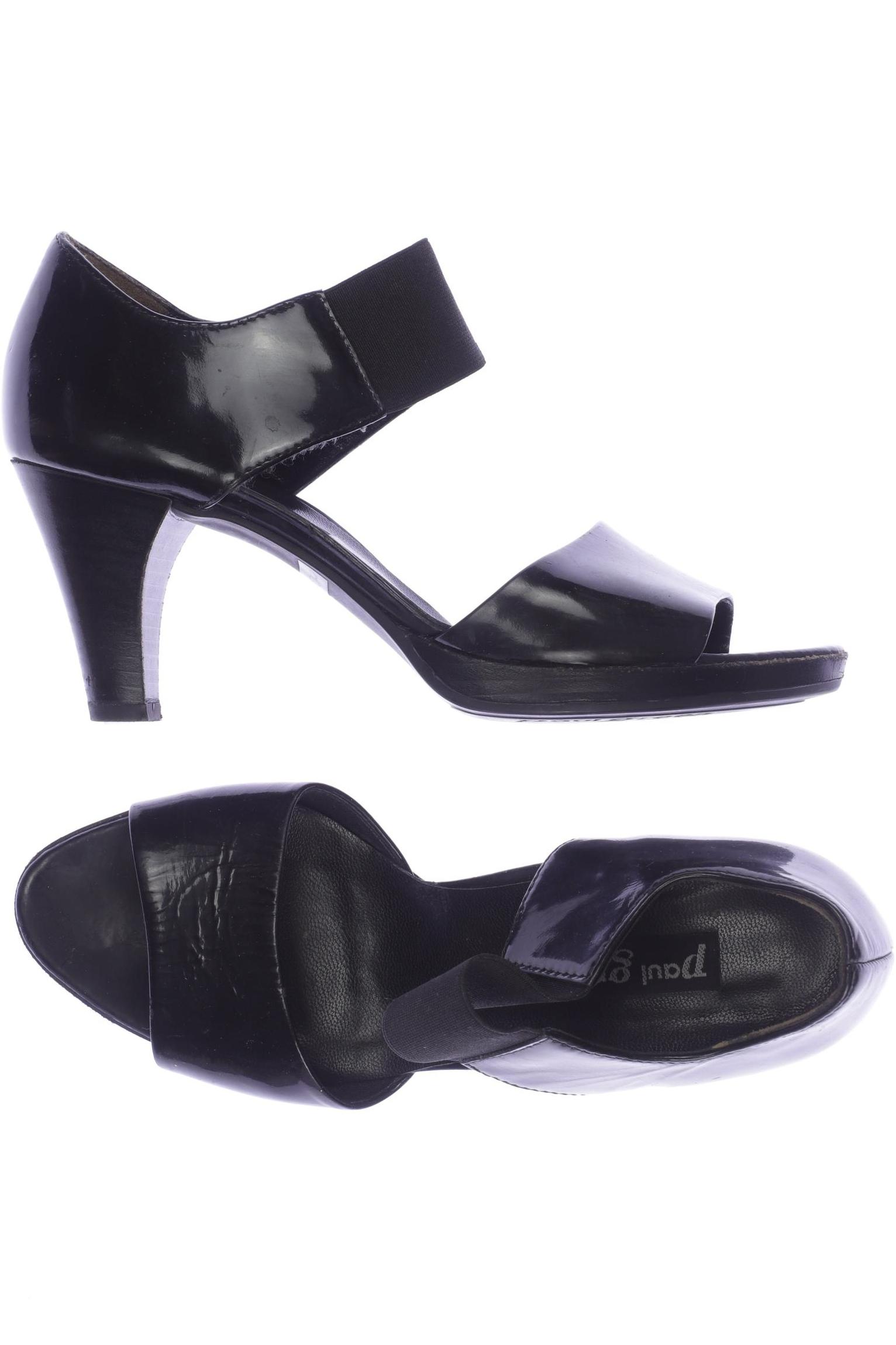 

Paul Green Damen Pumps, schwarz