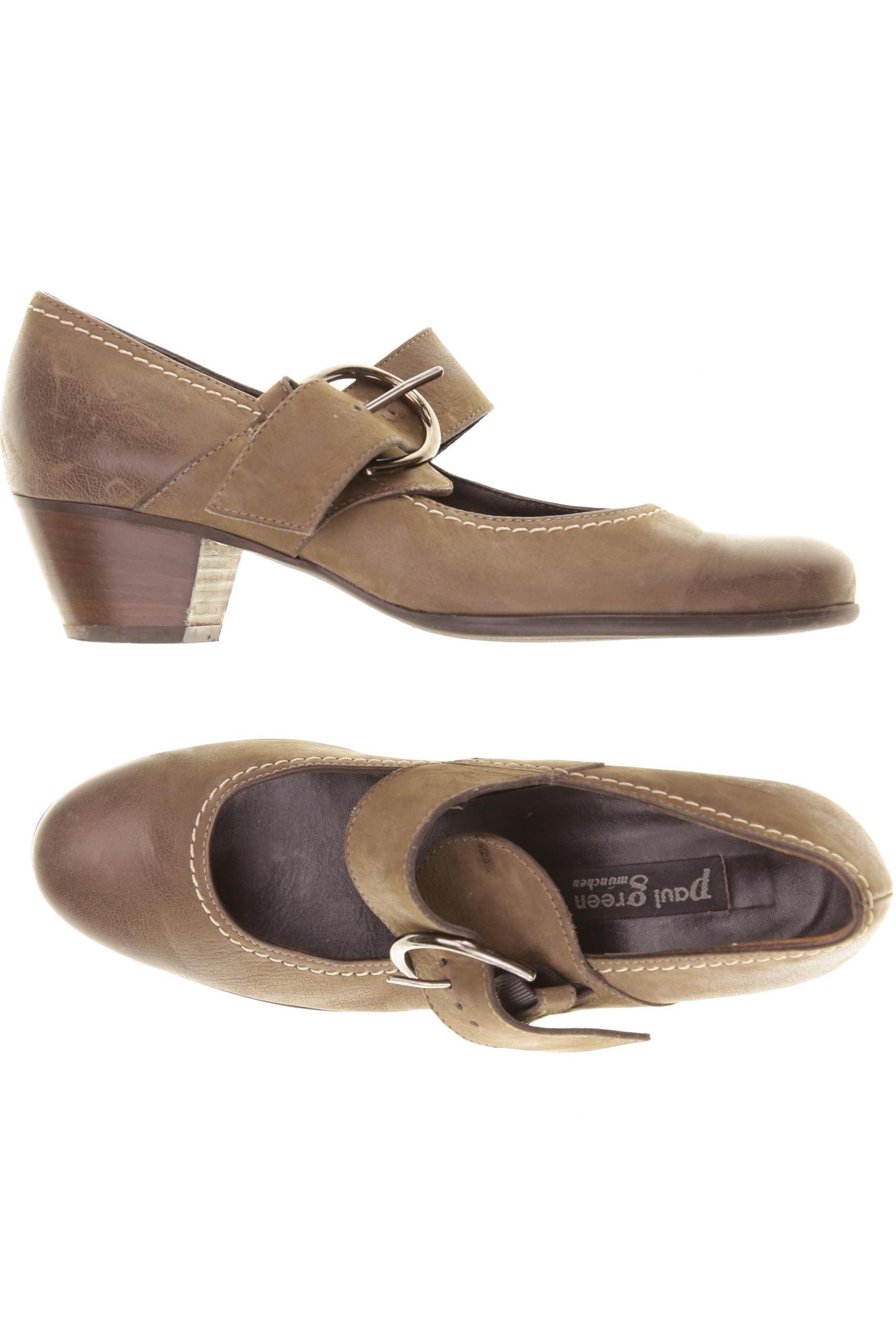 

Paul Green Damen Pumps, braun, Gr. 5
