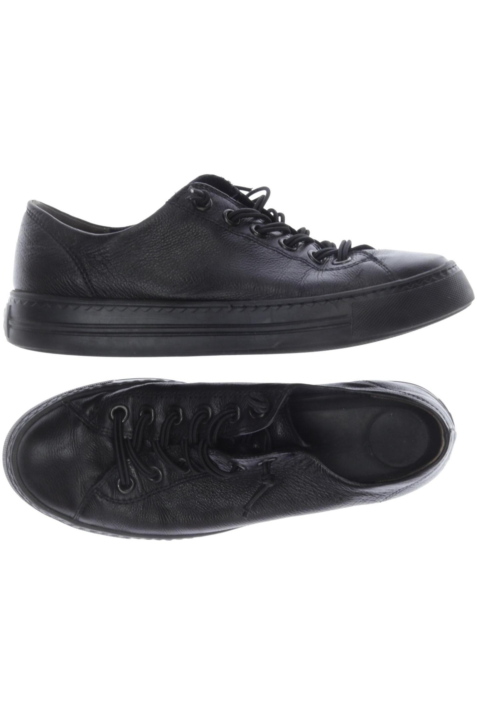 

Paul Green Damen Sneakers, schwarz, Gr. 6.5