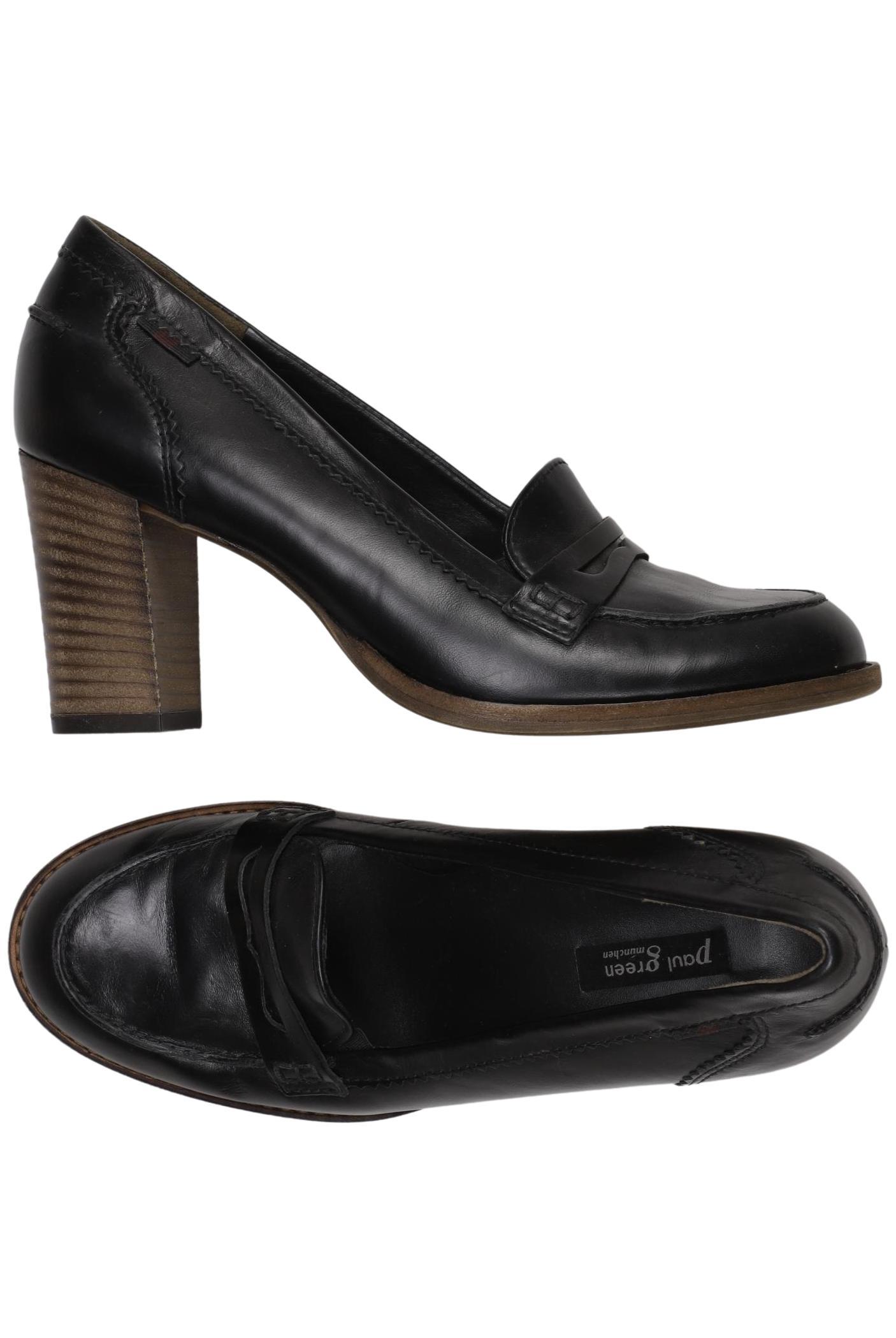 

Paul Green Damen Pumps, schwarz, Gr. 40