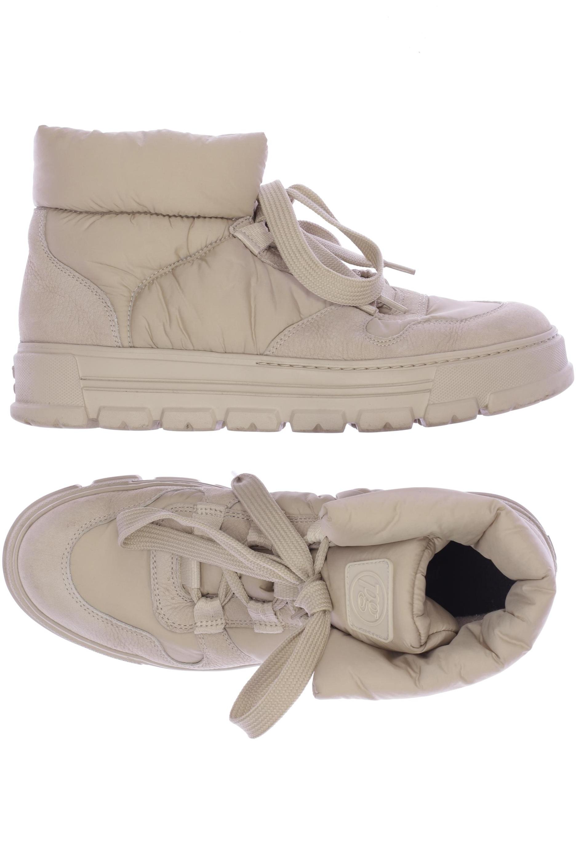 

Paul Green Damen Stiefelette, beige, Gr. 7