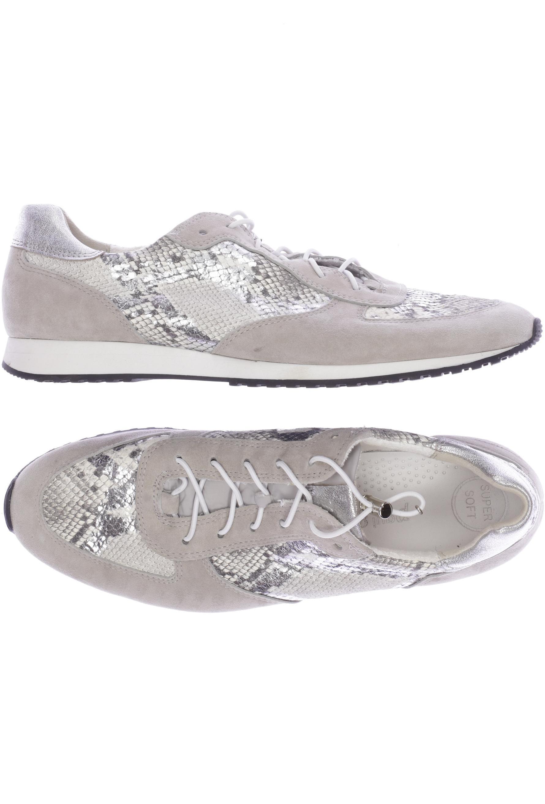

Paul Green Damen Sneakers, grau, Gr. 8