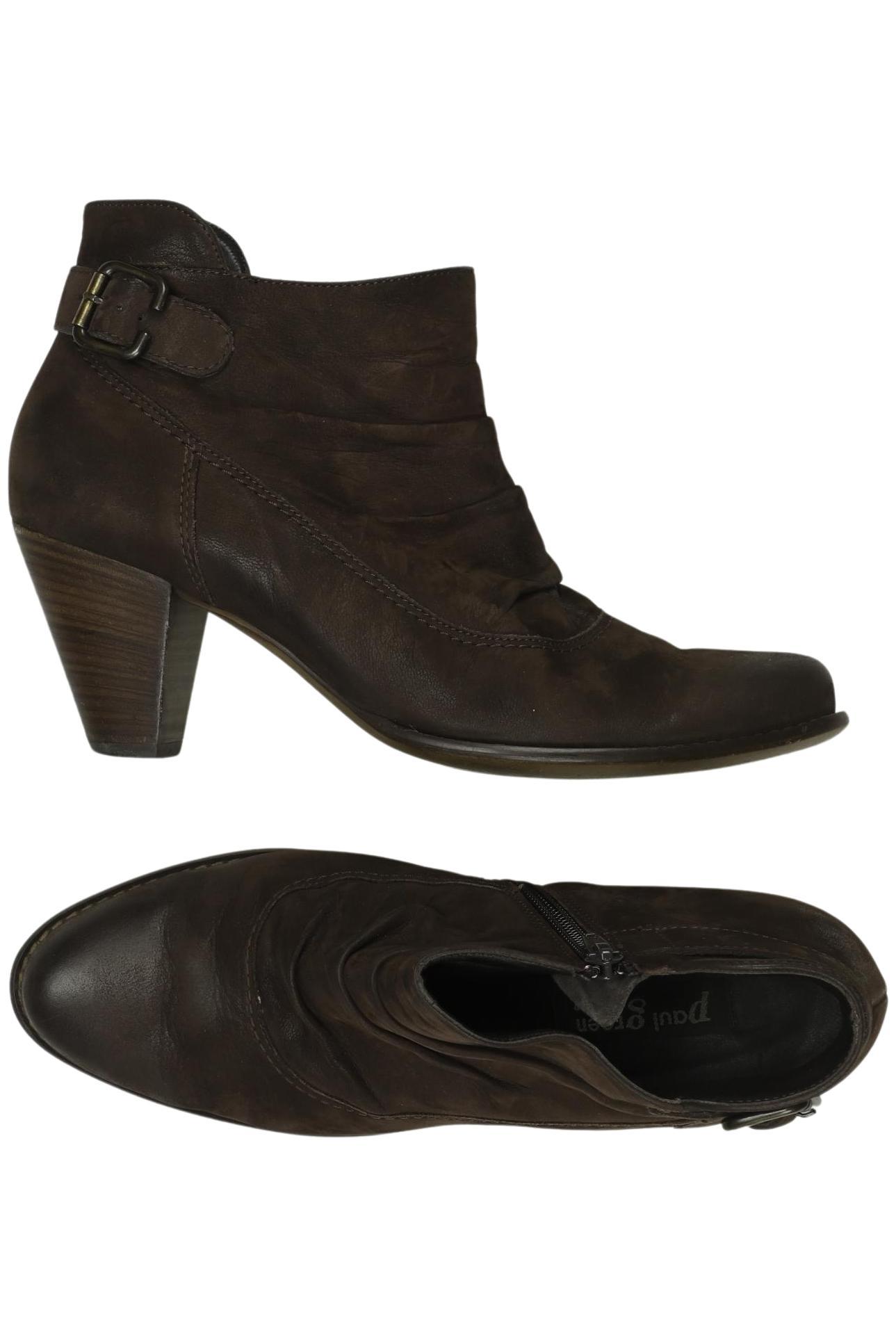

Paul Green Damen Stiefelette, braun, Gr. 6.5