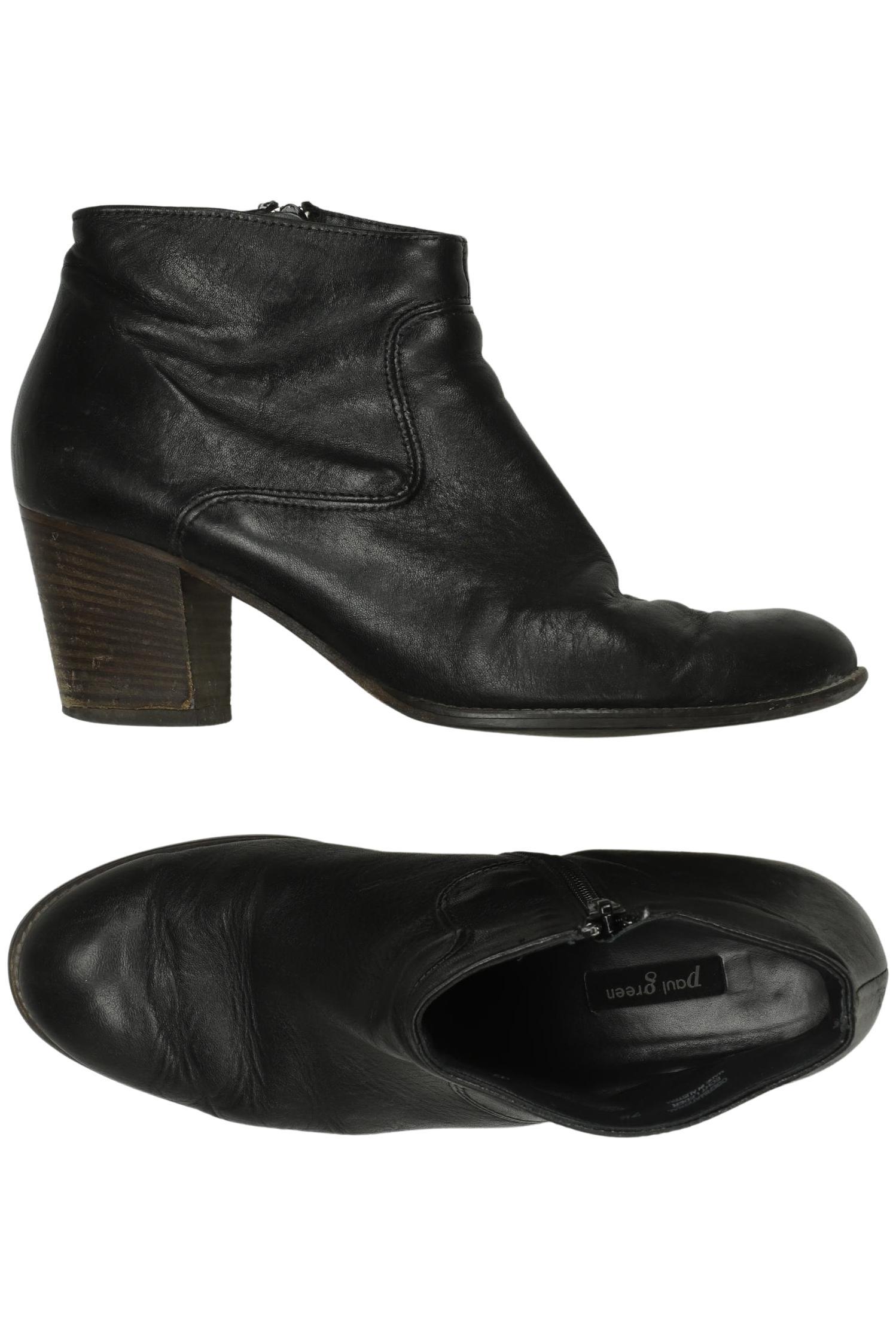 

Paul Green Damen Stiefelette, schwarz, Gr. 7.5