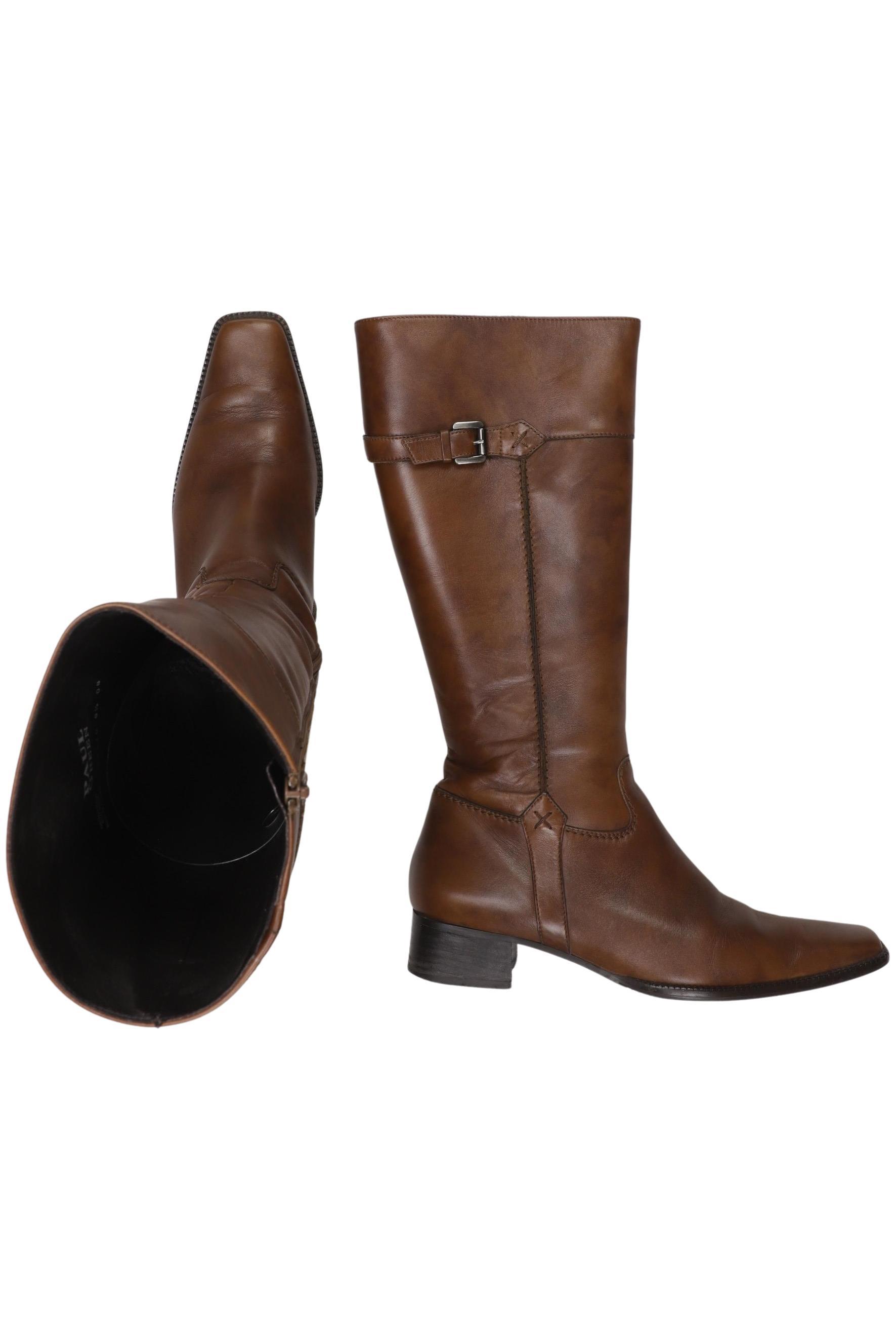 

Paul Green Damen Stiefel, braun, Gr. 6.5