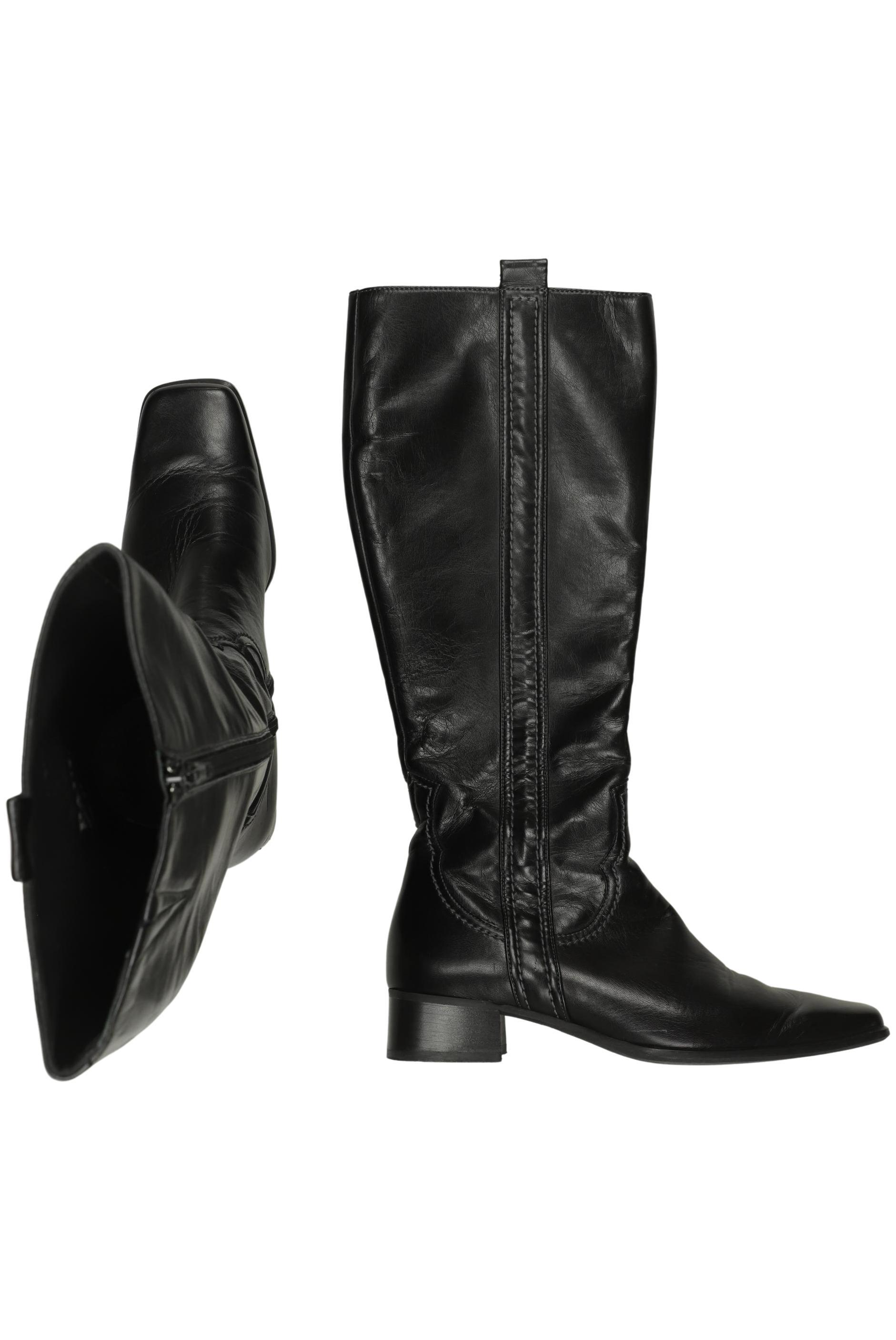 

Paul Green Damen Stiefel, schwarz, Gr. 3