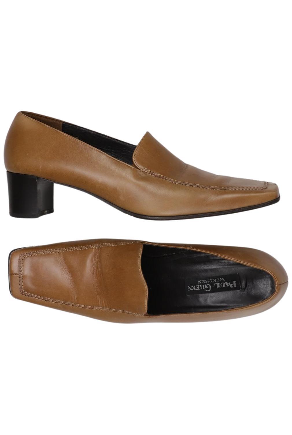 

Paul Green Damen Pumps, braun, Gr. 6.5