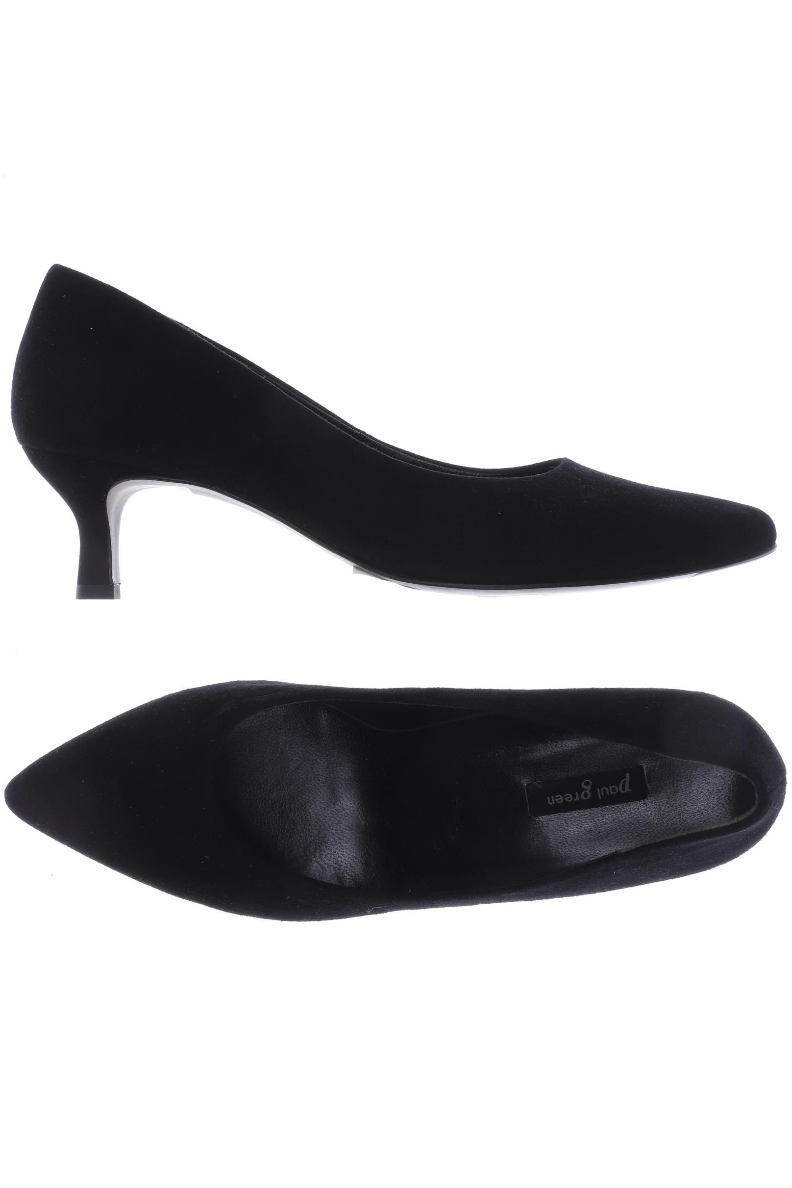 

Paul Green Damen Pumps, schwarz
