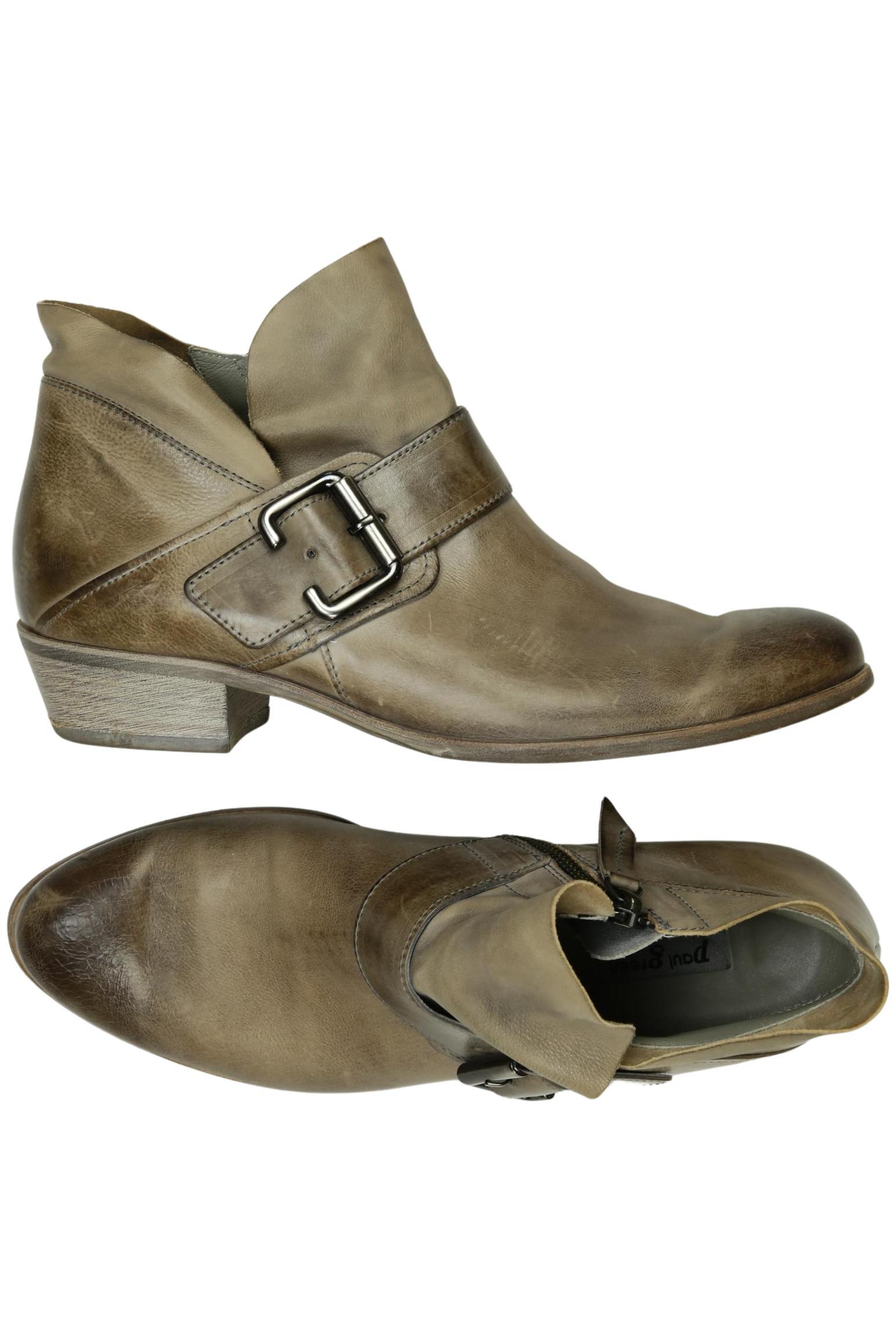 

Paul Green Damen Stiefelette, braun, Gr. 5