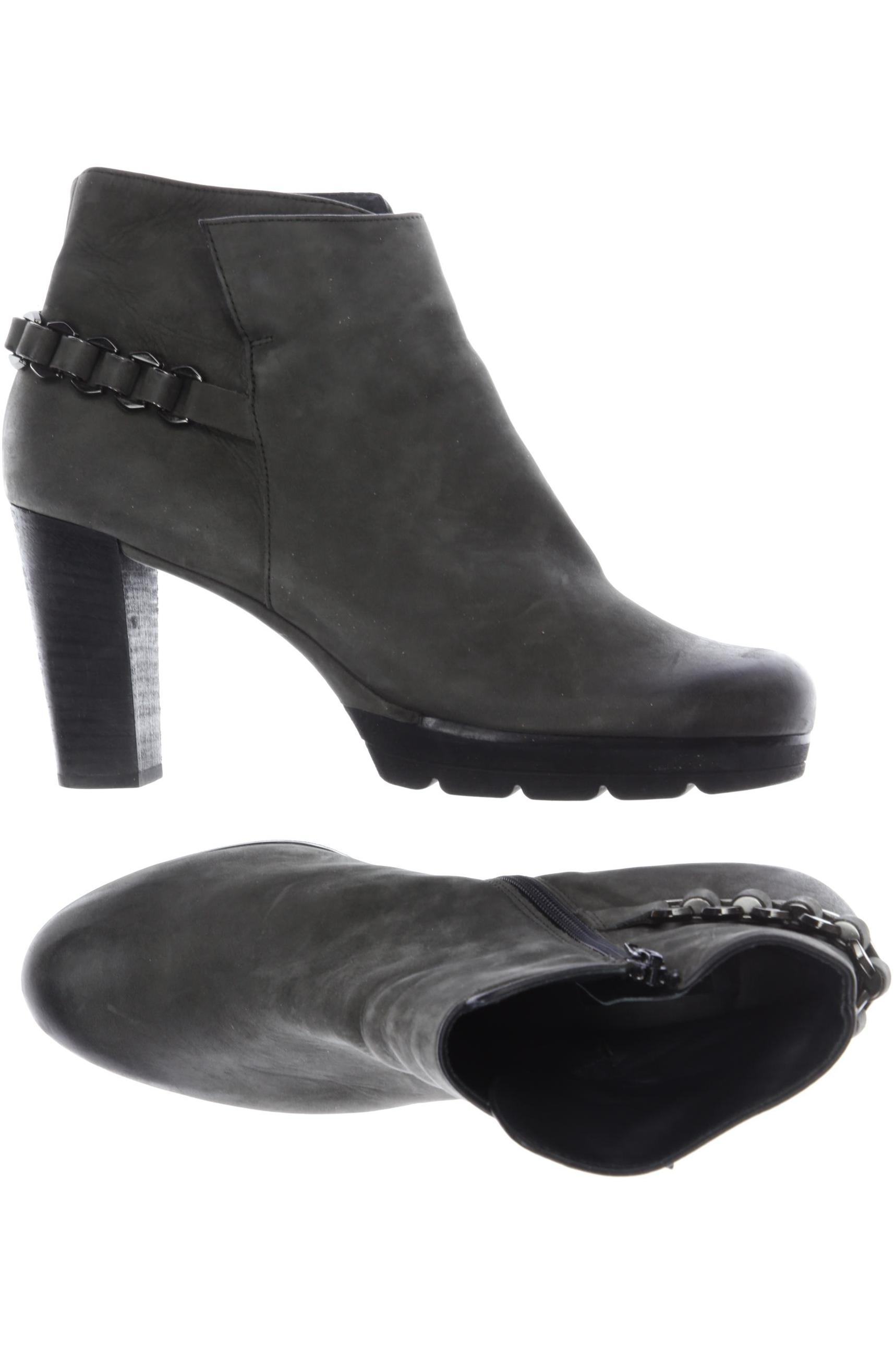 

Paul Green Damen Stiefelette, grau, Gr. 7