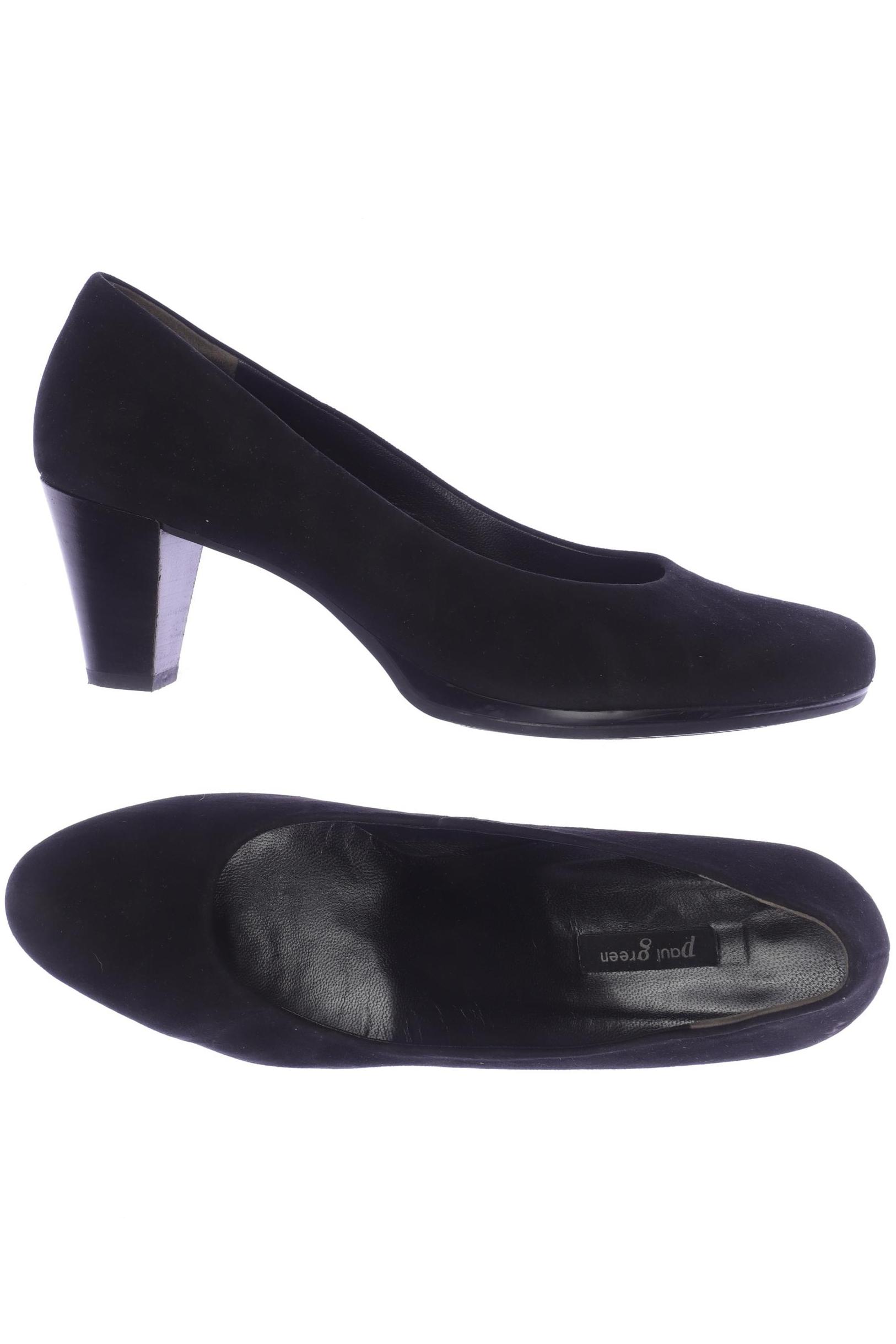 

Paul Green Damen Pumps, schwarz, Gr. 7.5