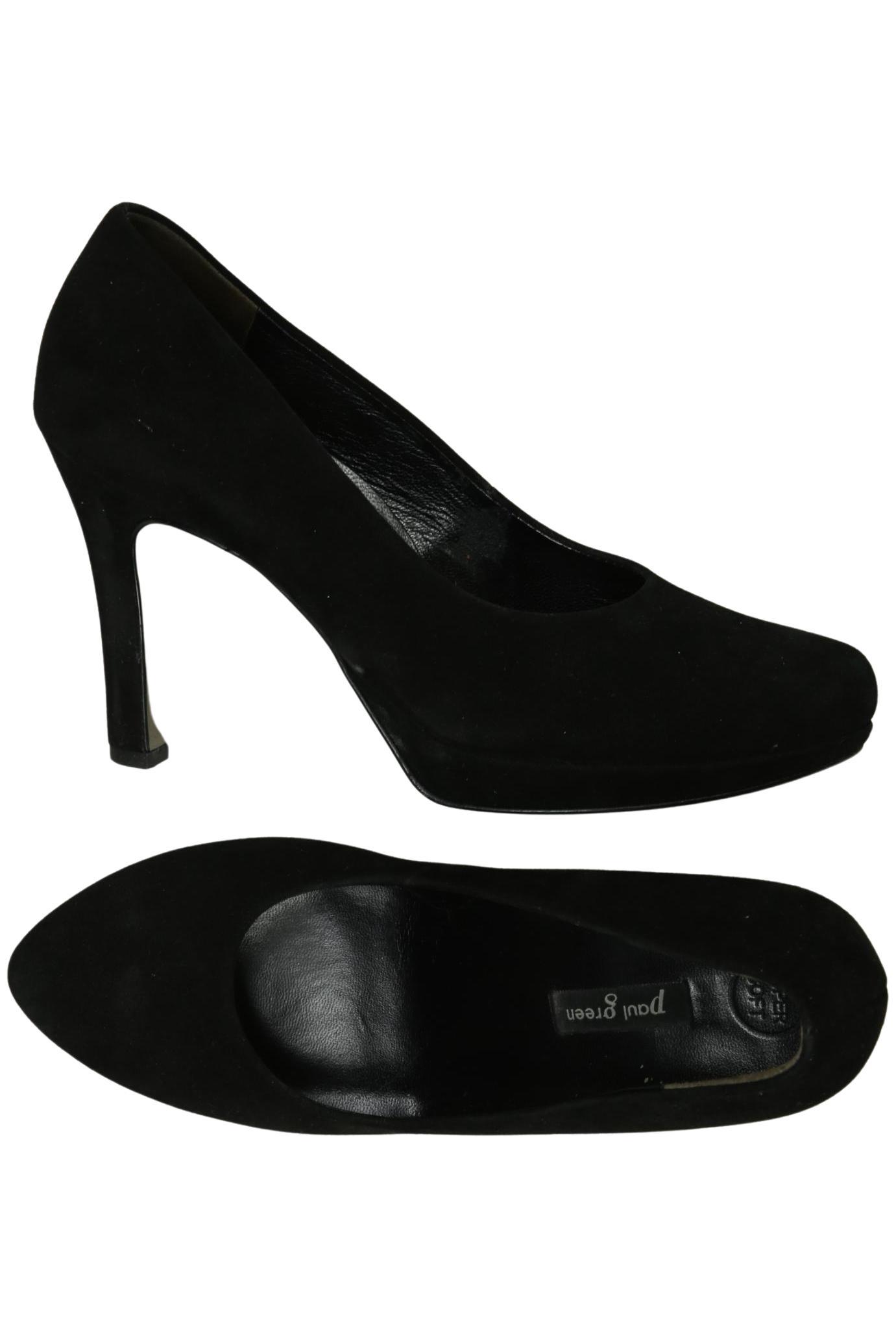 

Paul Green Damen Pumps, schwarz, Gr. 4.5