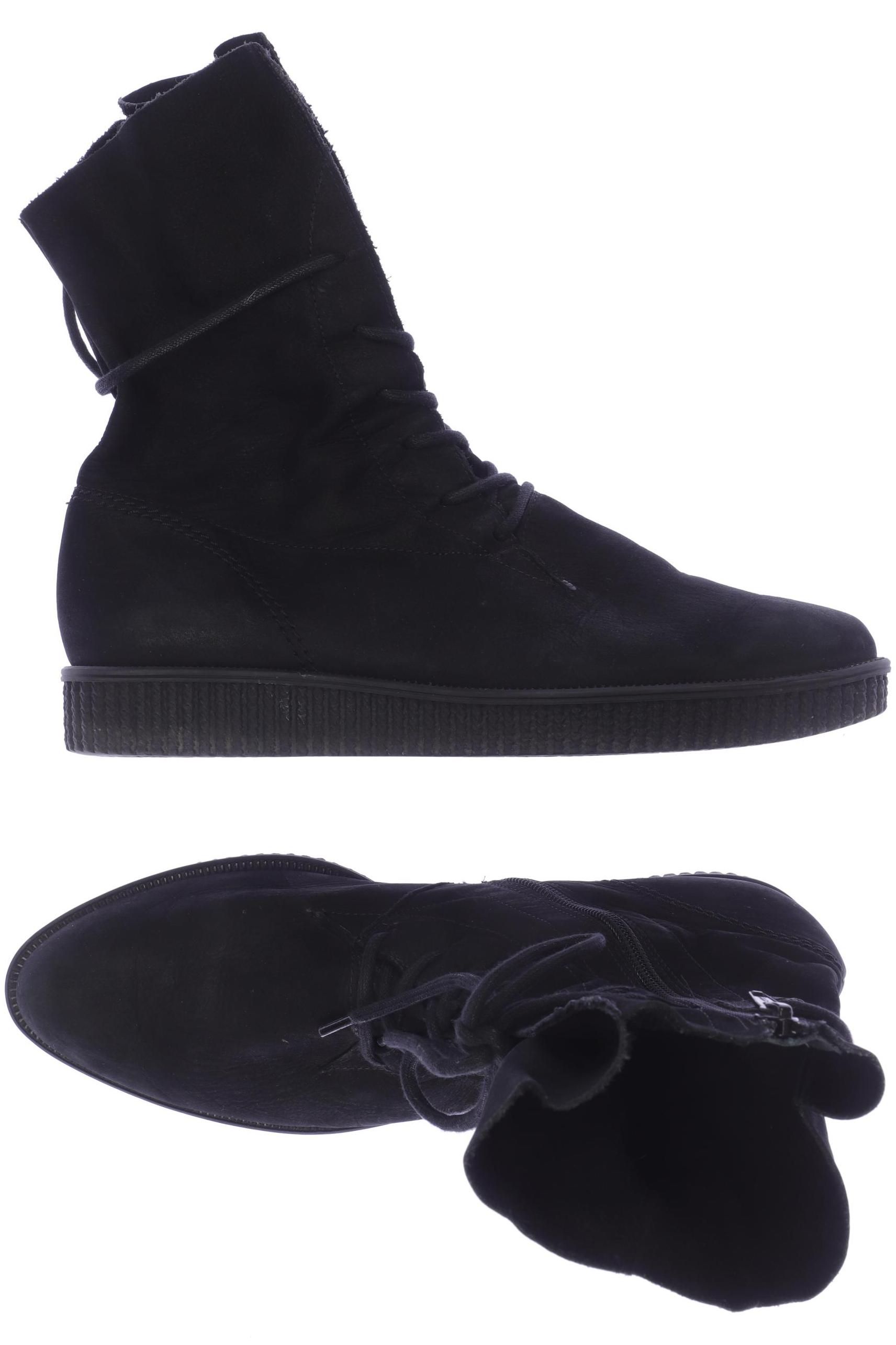 

Paul Green Damen Stiefelette, schwarz, Gr. 5