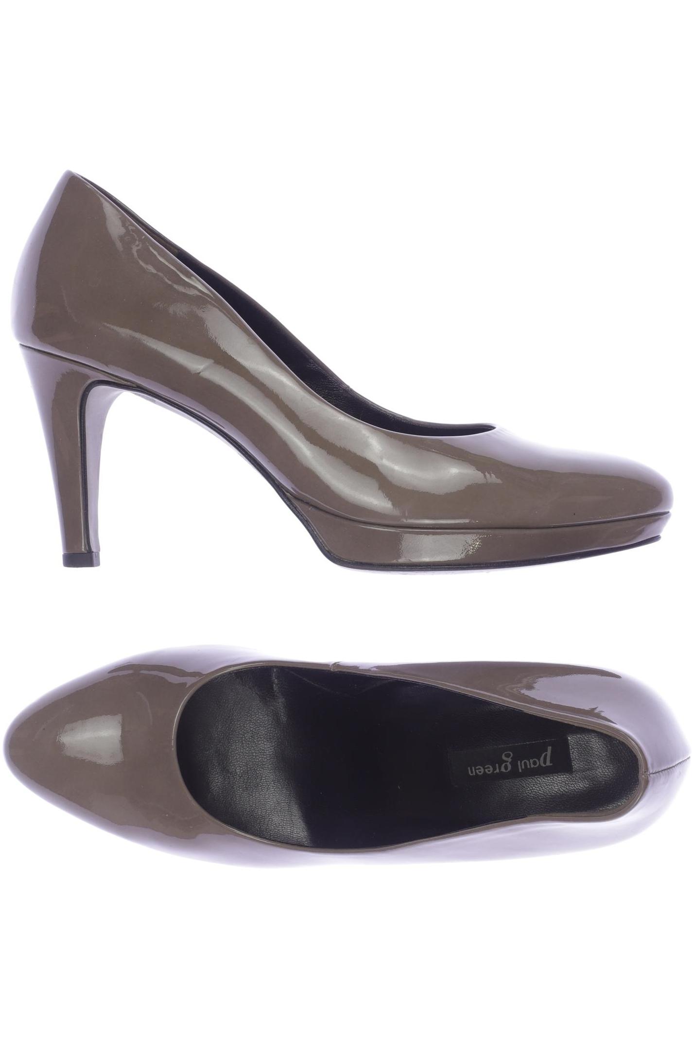 

Paul Green Damen Pumps, braun, Gr. 3.5