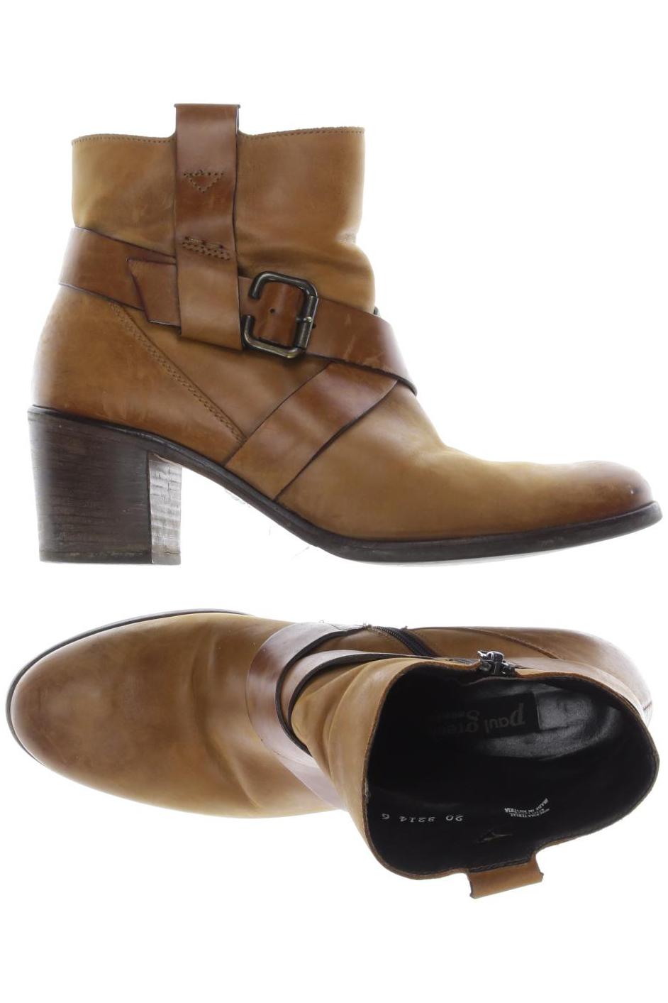 

Paul Green Damen Stiefelette, braun, Gr. 6