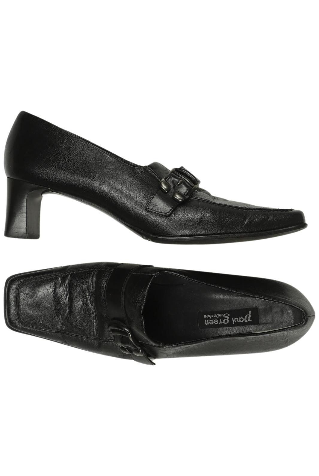 

Paul Green Damen Pumps, schwarz, Gr. 6.5