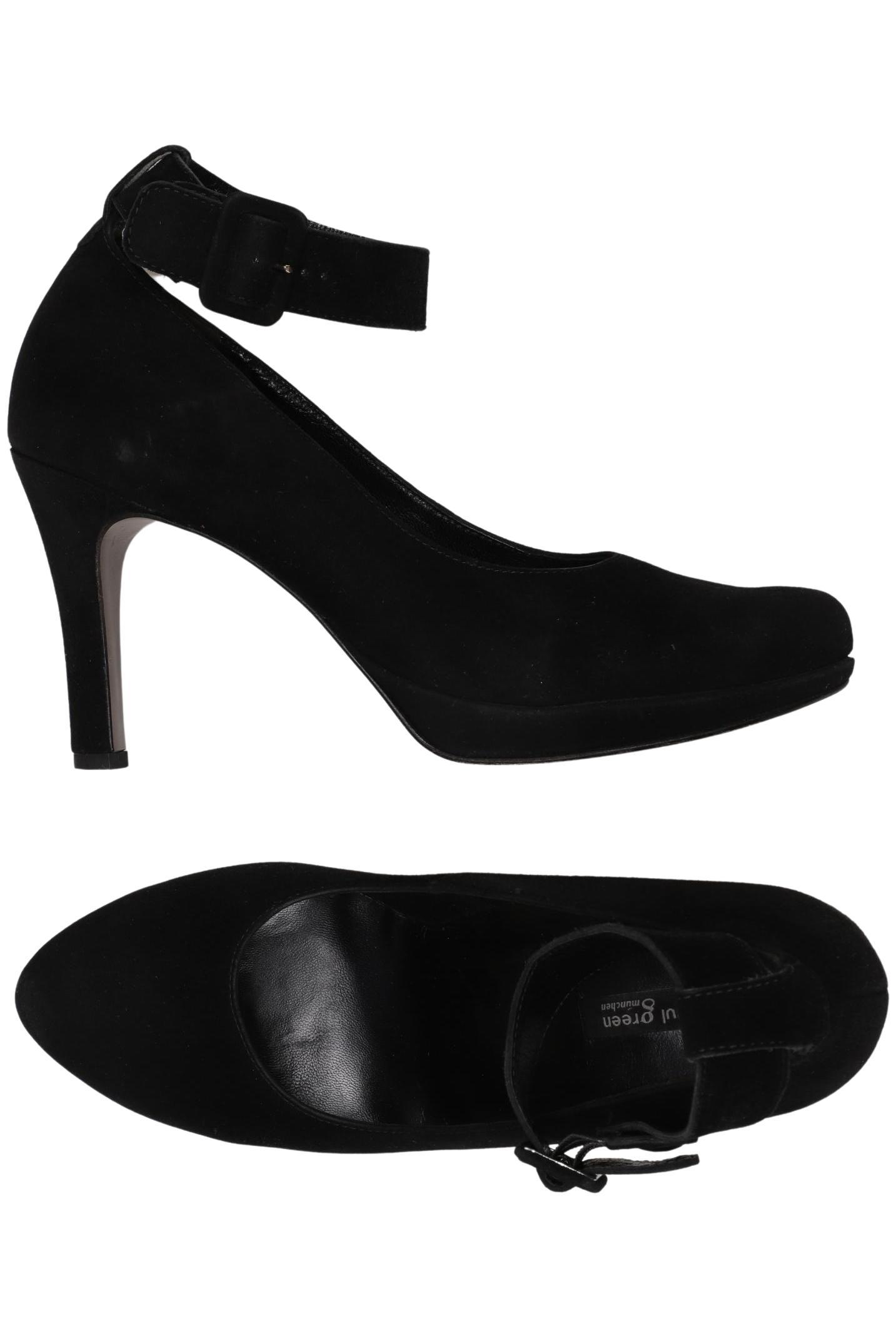 

Paul Green Damen Pumps, schwarz, Gr. 6
