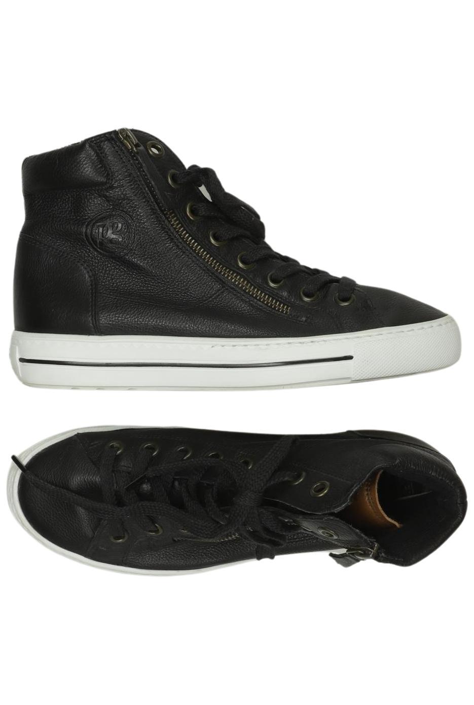 

Paul Green Damen Sneakers, schwarz, Gr. 5