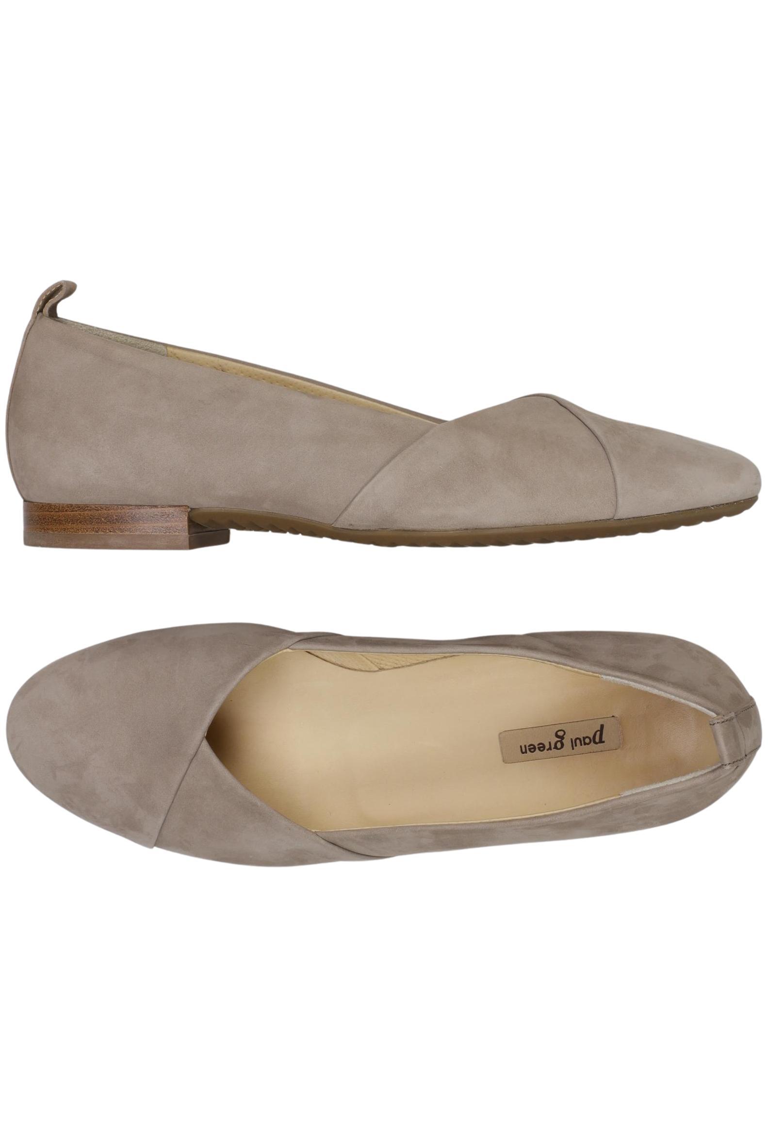 

Paul Green Damen Ballerinas, beige, Gr. 4.5
