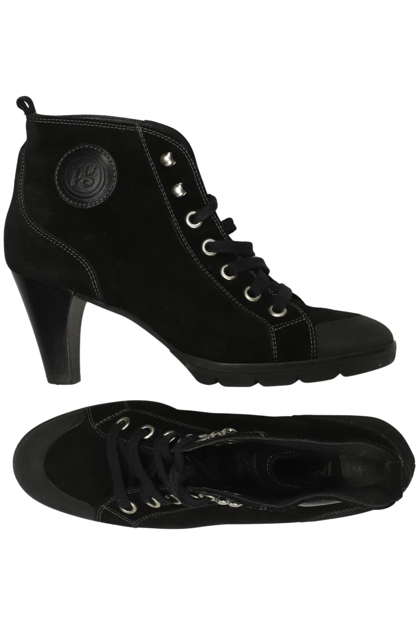 

Paul Green Damen Stiefelette, schwarz, Gr. 6