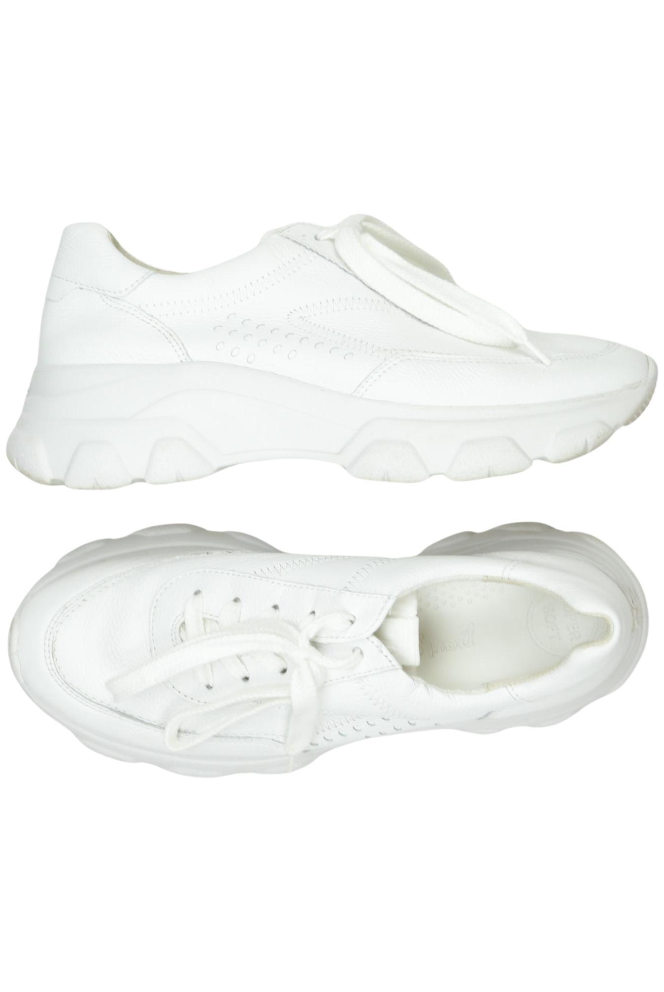 

Paul Green Damen Sneakers, weiß, Gr. 5