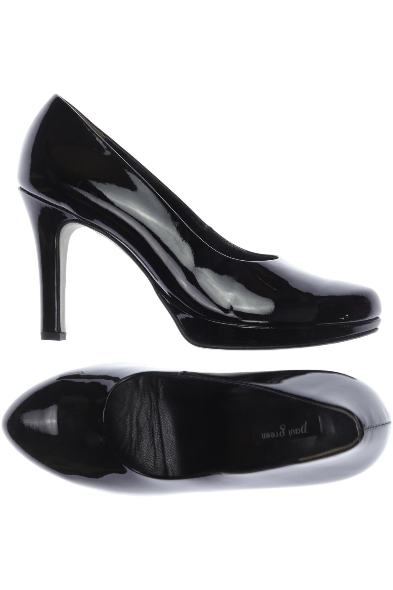 

Paul Green Damen Pumps, schwarz, Gr. 4.5