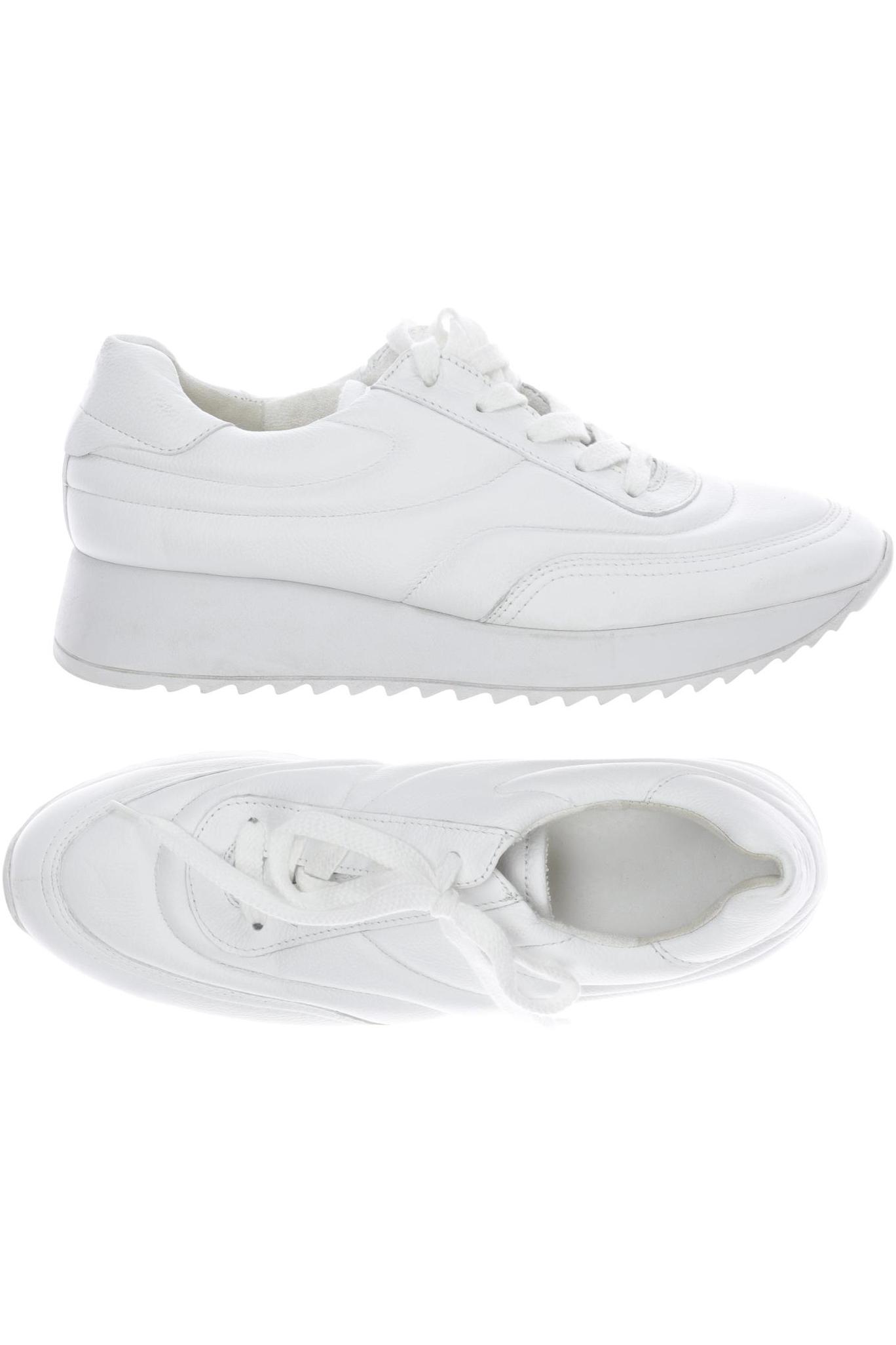 

Paul Green Damen Sneakers, weiß, Gr. 7.5
