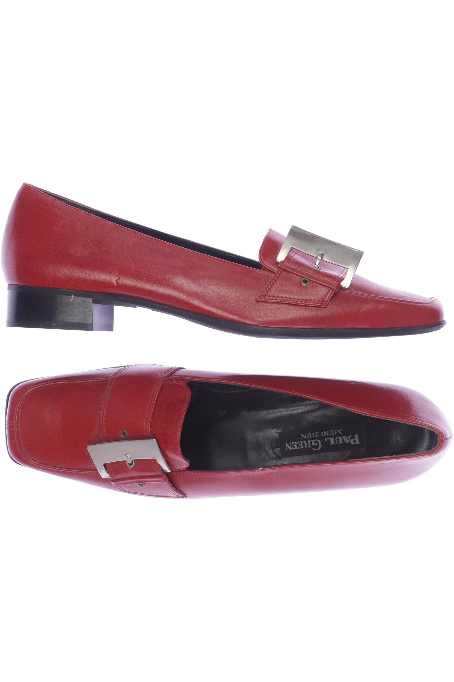 

Paul Green Damen Pumps, rot, Gr. 7