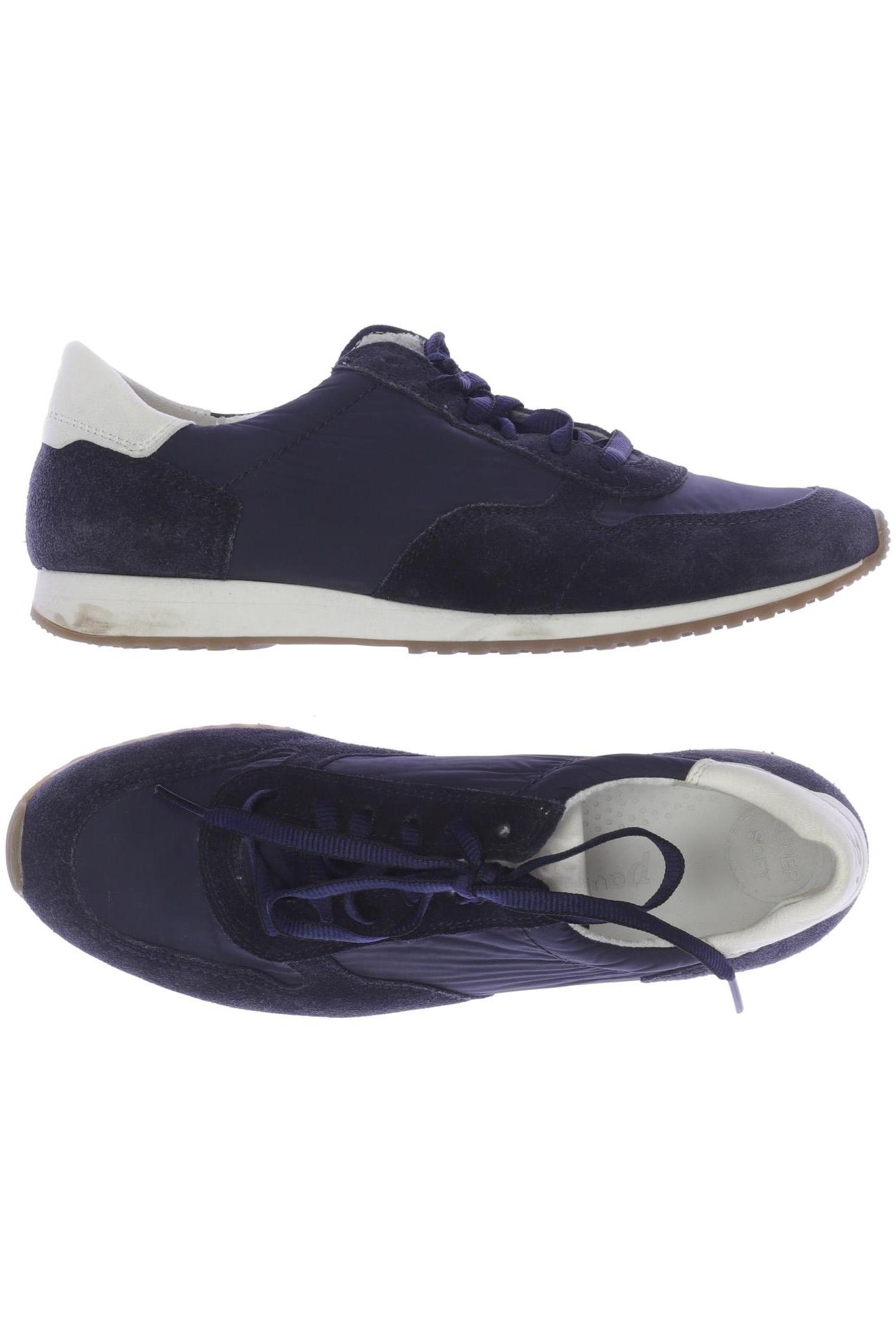 

Paul Green Damen Sneakers, marineblau, Gr. 4.5