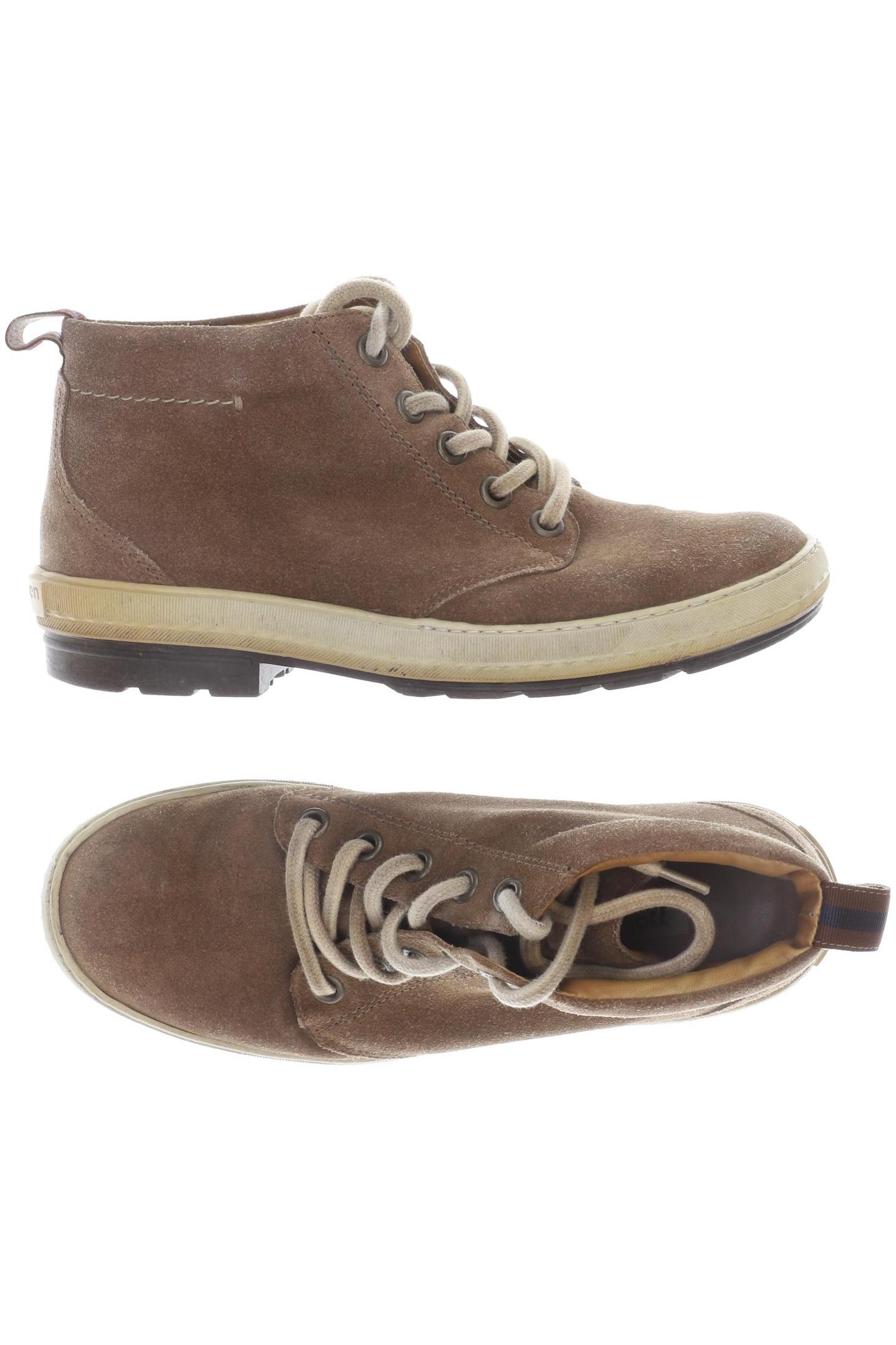 

Paul Green Damen Halbschuh, braun