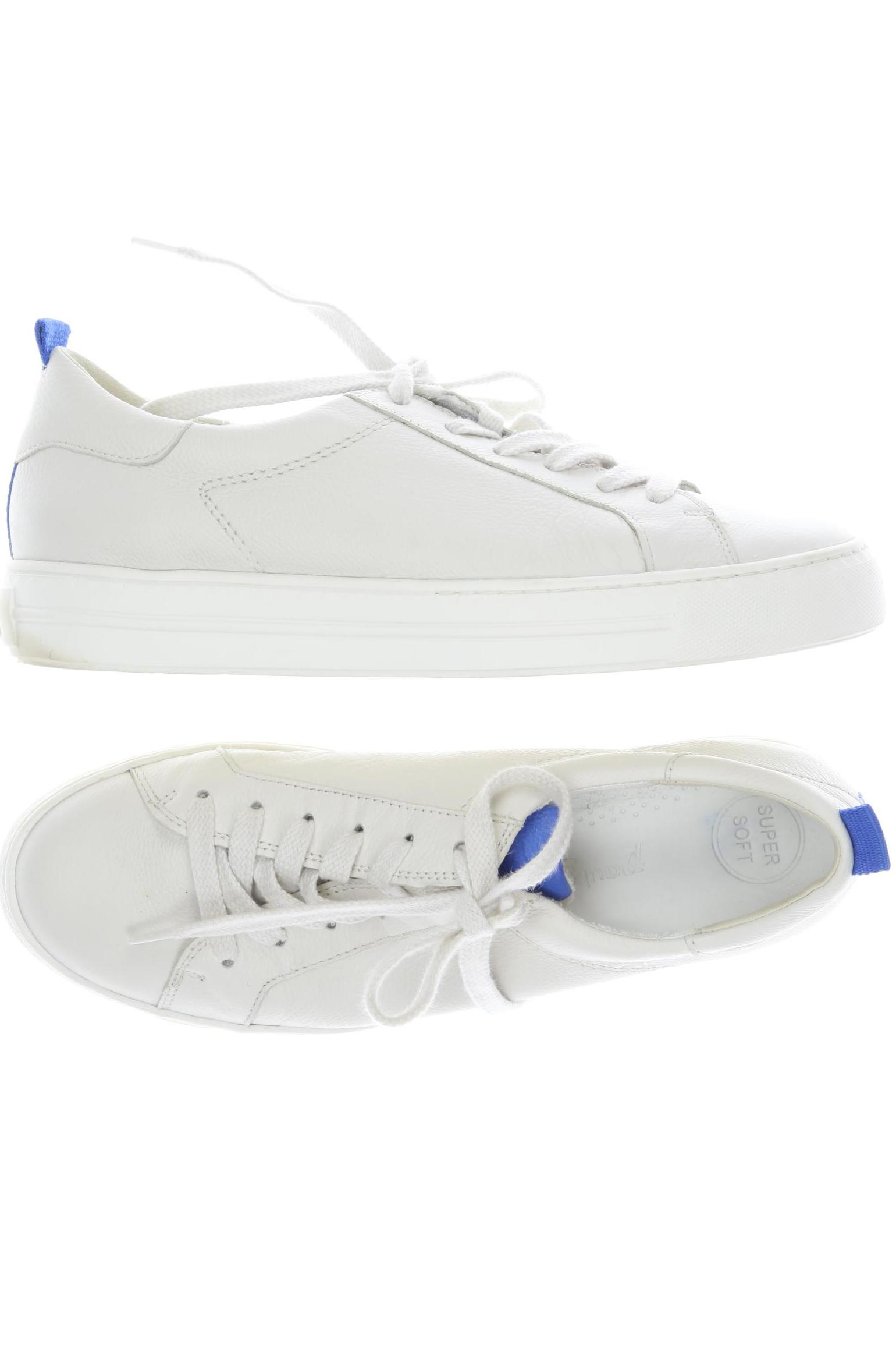

Paul Green Damen Sneakers, weiß, Gr. 7