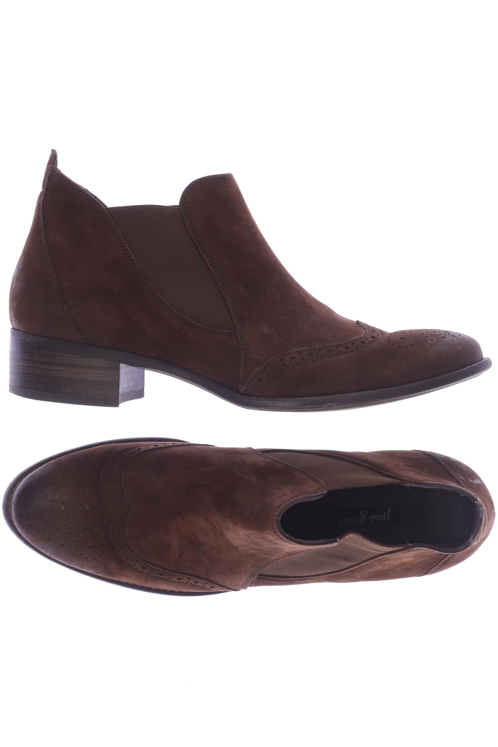 

Paul Green Damen Stiefelette, braun