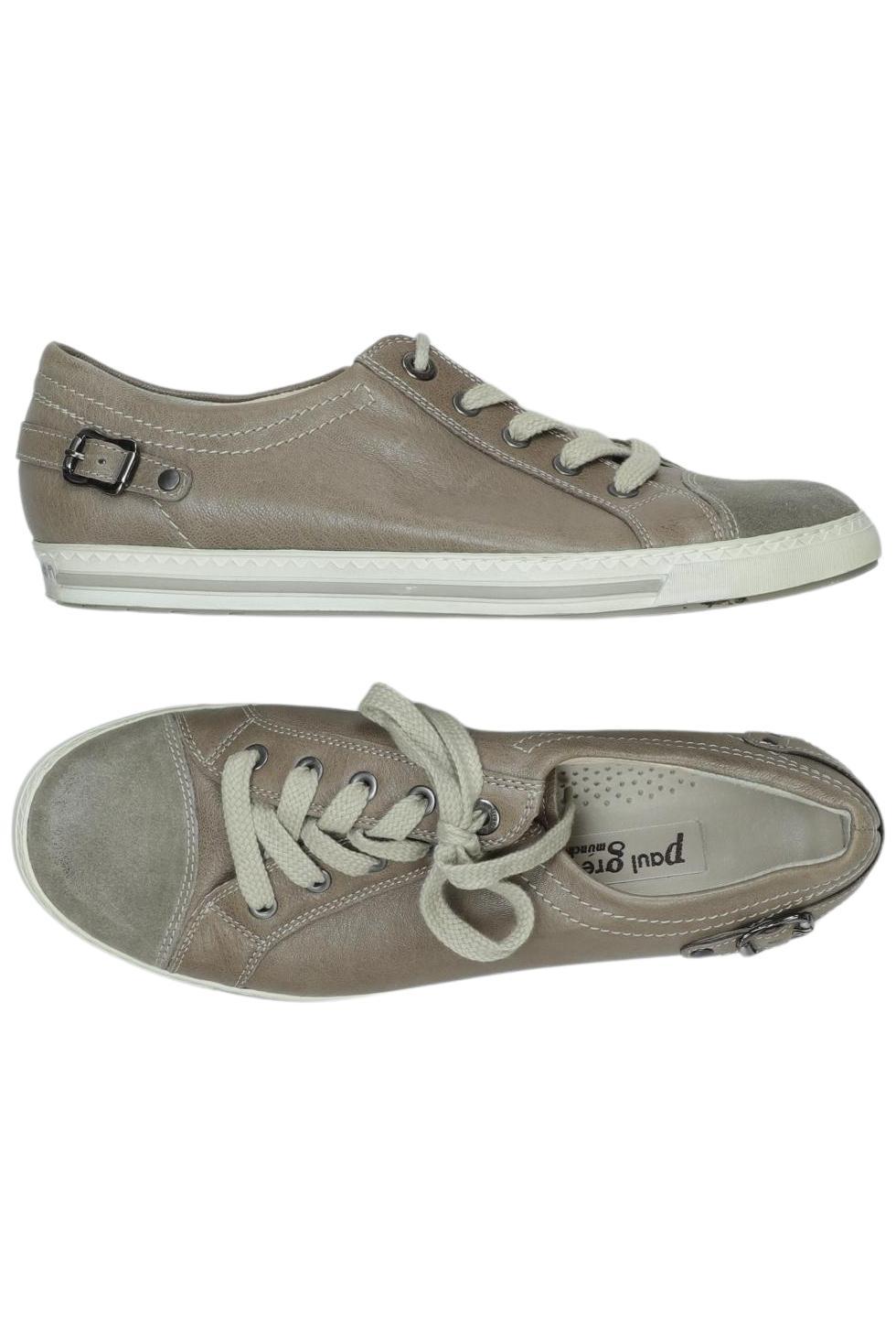 

Paul Green Damen Sneakers, beige, Gr. 6