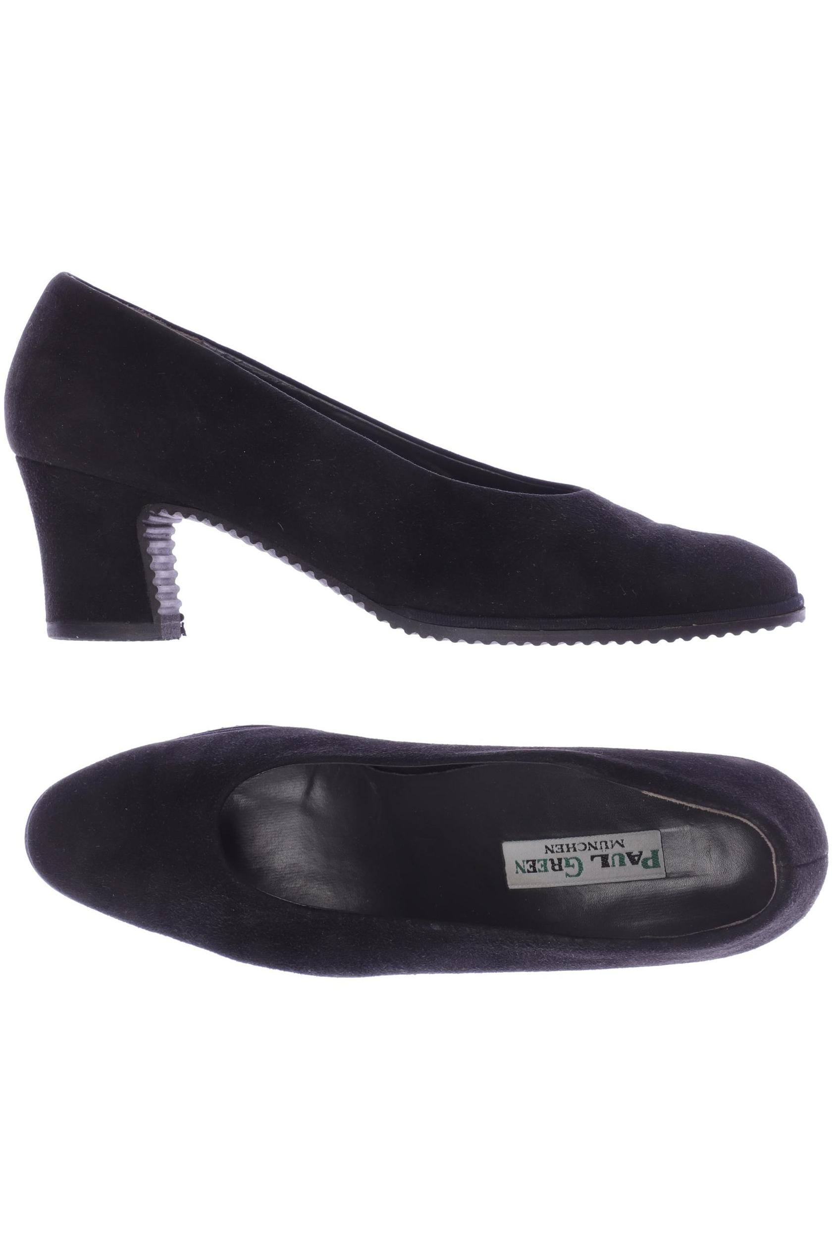 

Paul Green Damen Pumps, schwarz, Gr. 39