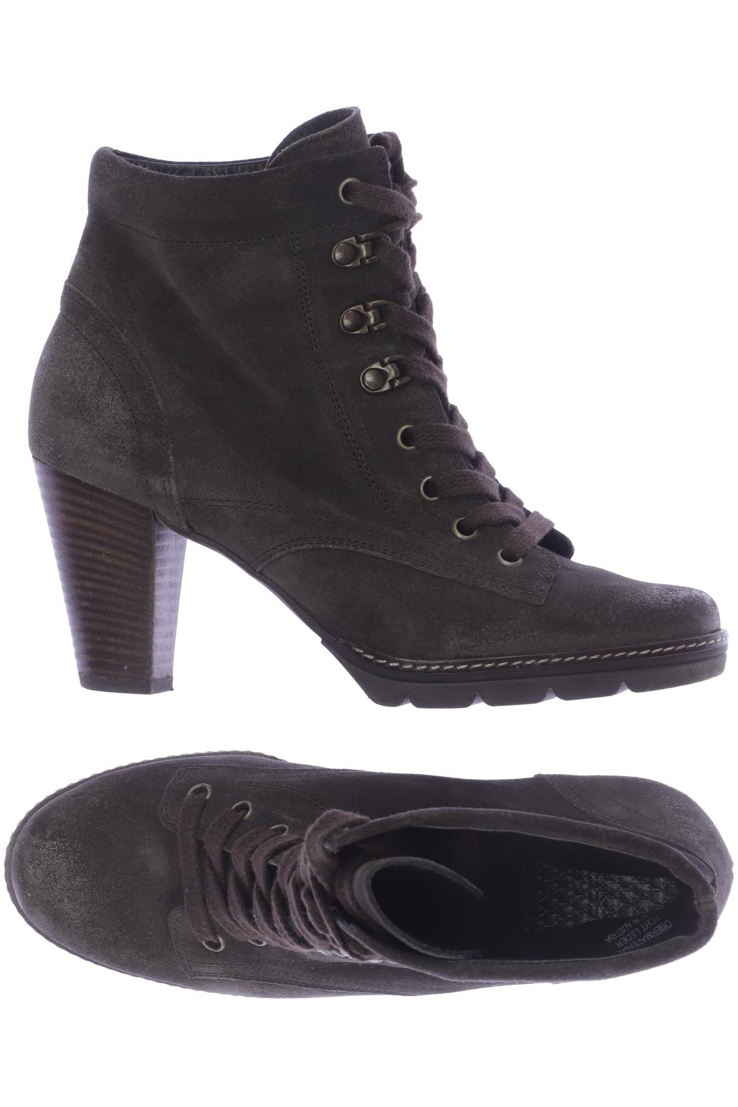 

Paul Green Damen Stiefelette, braun, Gr. 4