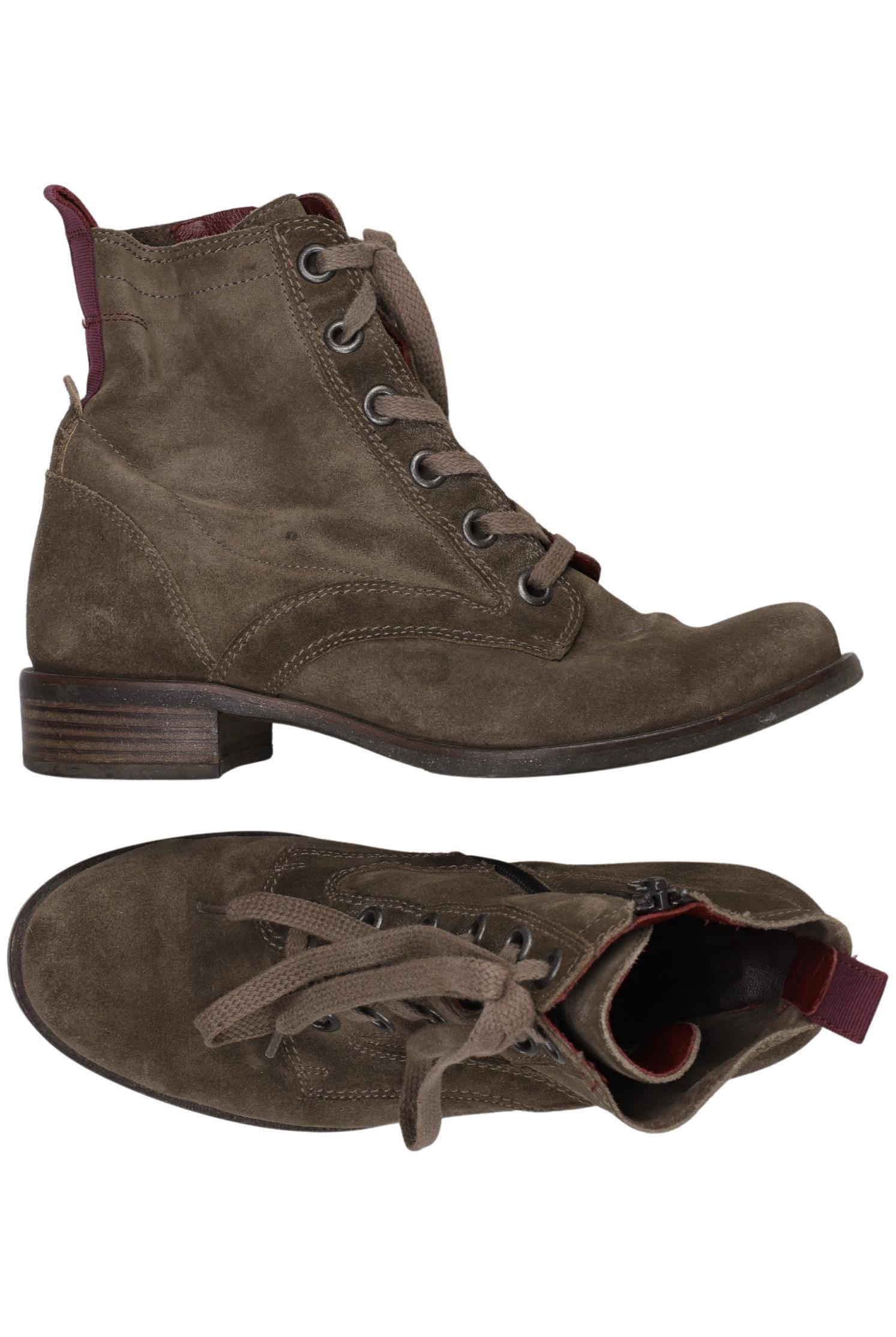 

Paul Green Damen Stiefelette, braun, Gr. 3
