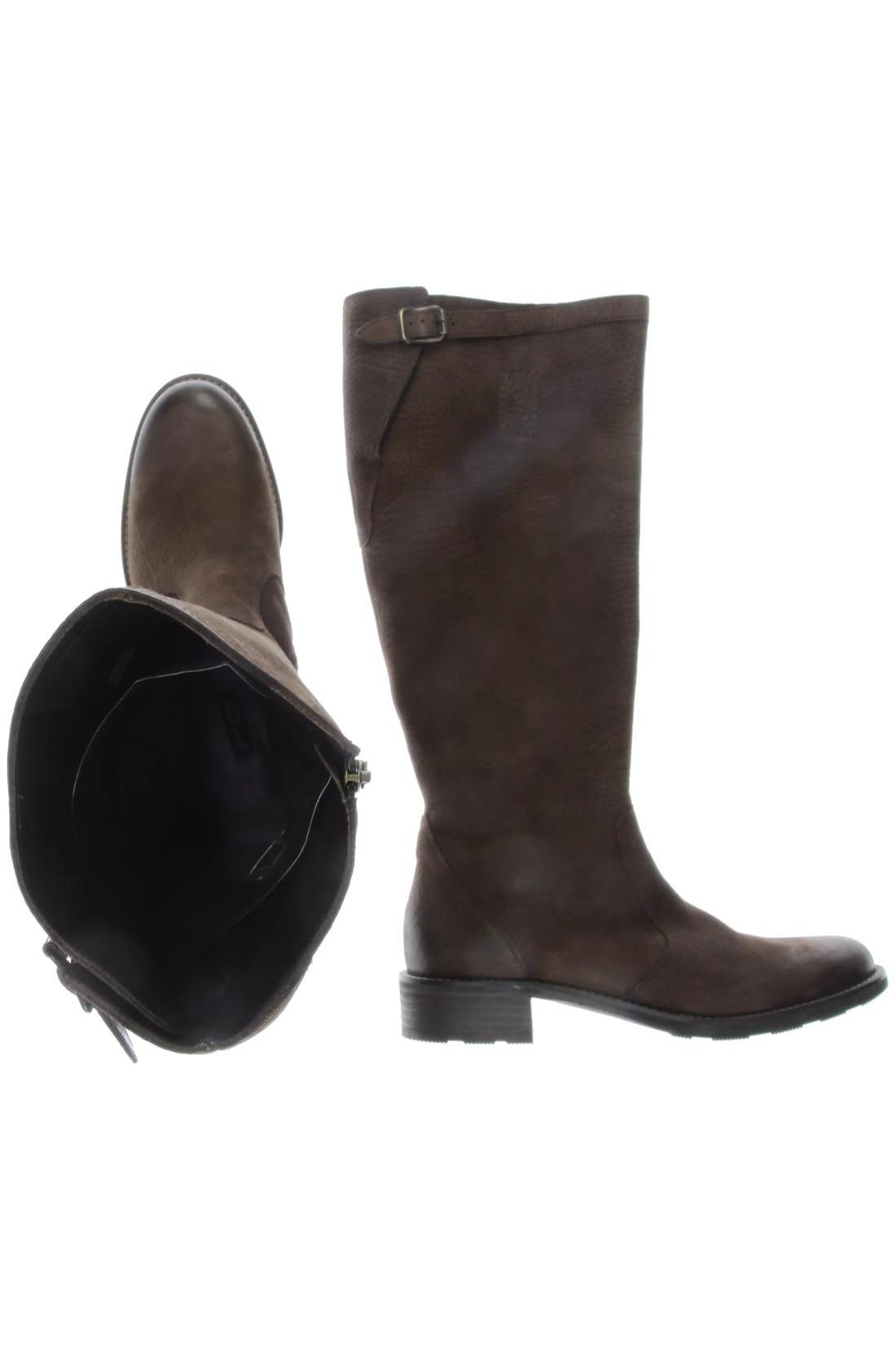 

Paul Green Damen Stiefel, braun, Gr. 7