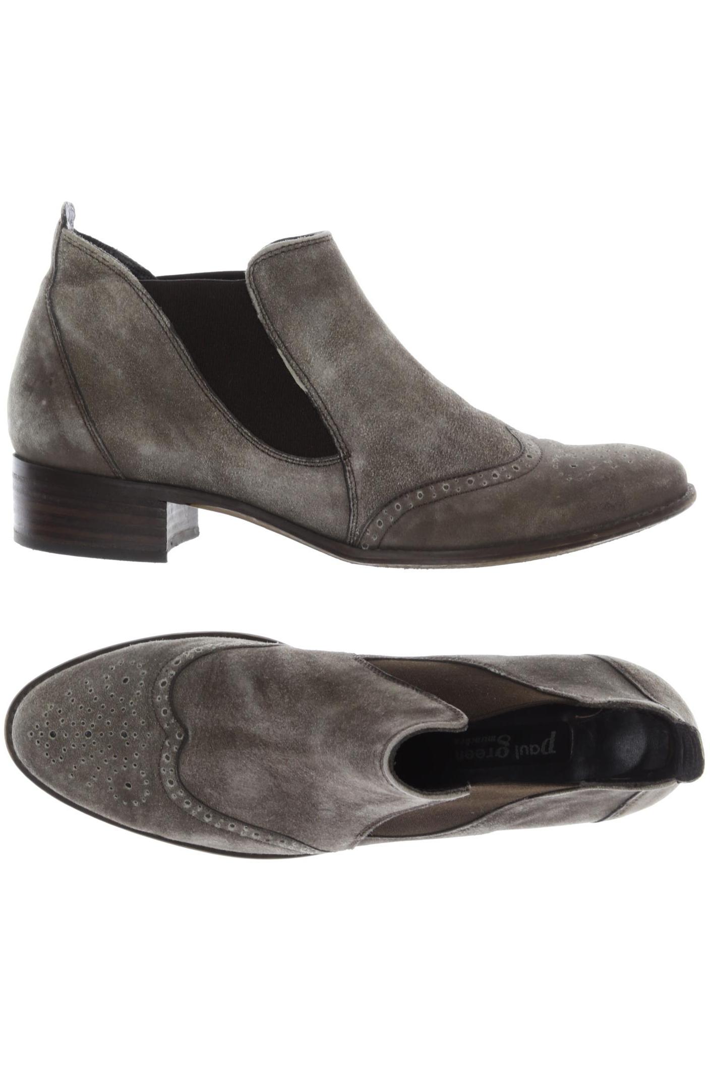 

Paul Green Damen Stiefelette, braun, Gr. 6.5