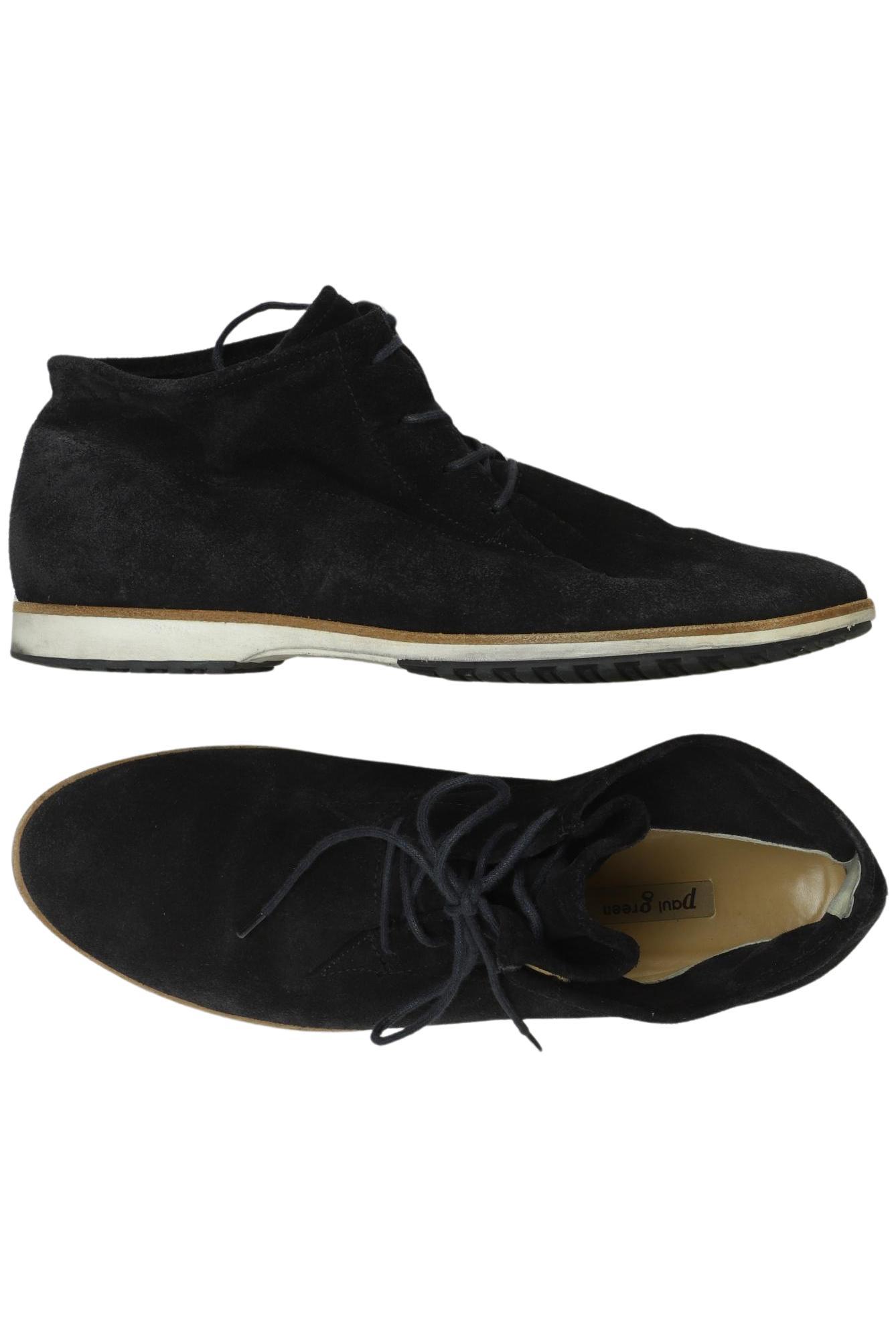 

Paul Green Damen Stiefelette, schwarz, Gr. 6