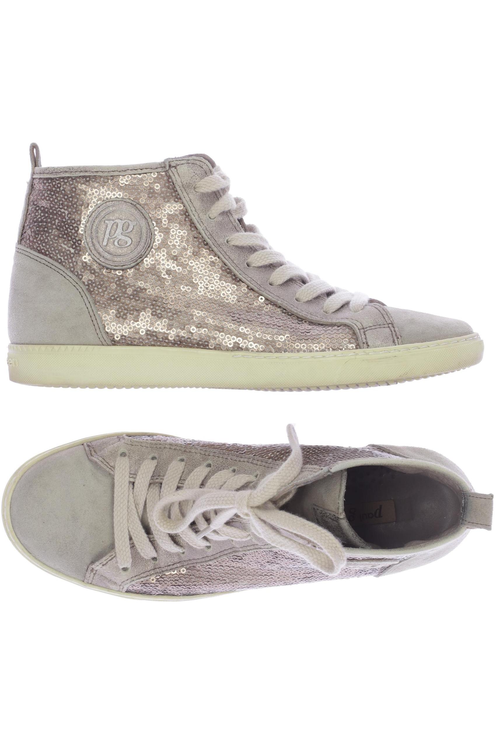 

Paul Green Damen Sneakers, grau, Gr. 3