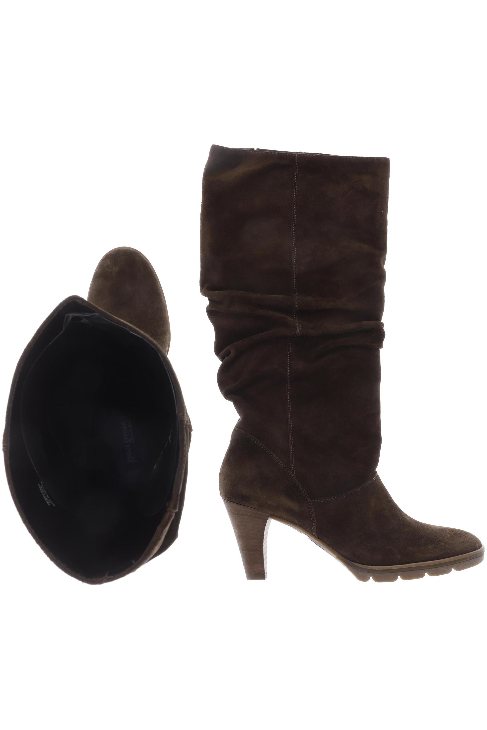 

Paul Green Damen Stiefel, braun, Gr. 6.5