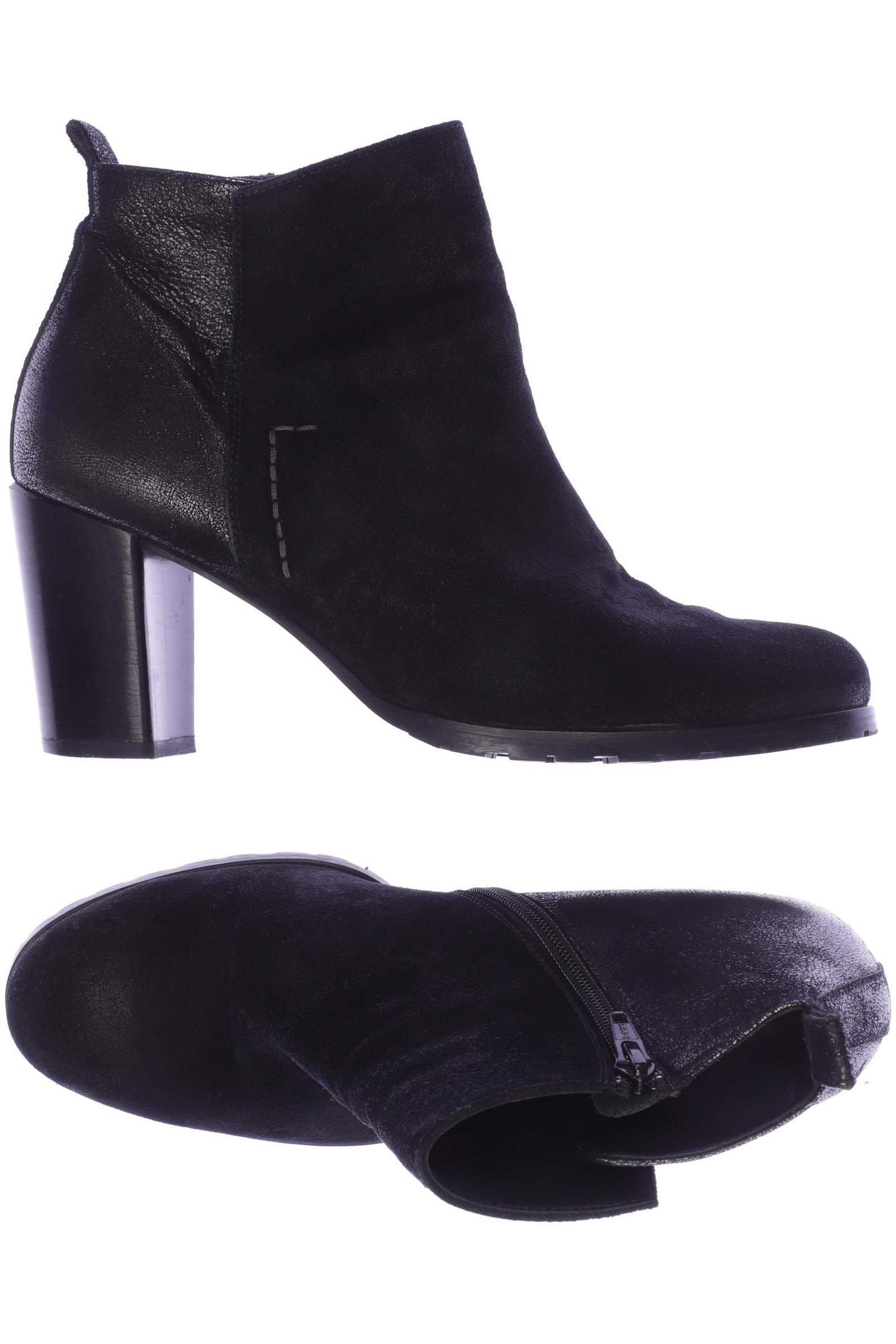 

Paul Green Damen Stiefelette, schwarz, Gr. 6.5
