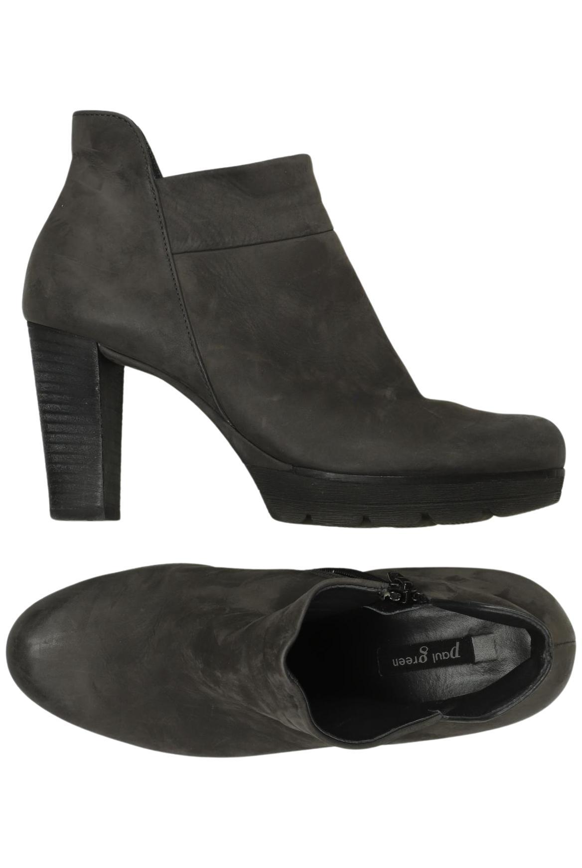 

Paul Green Damen Stiefelette, grau, Gr. 4.5