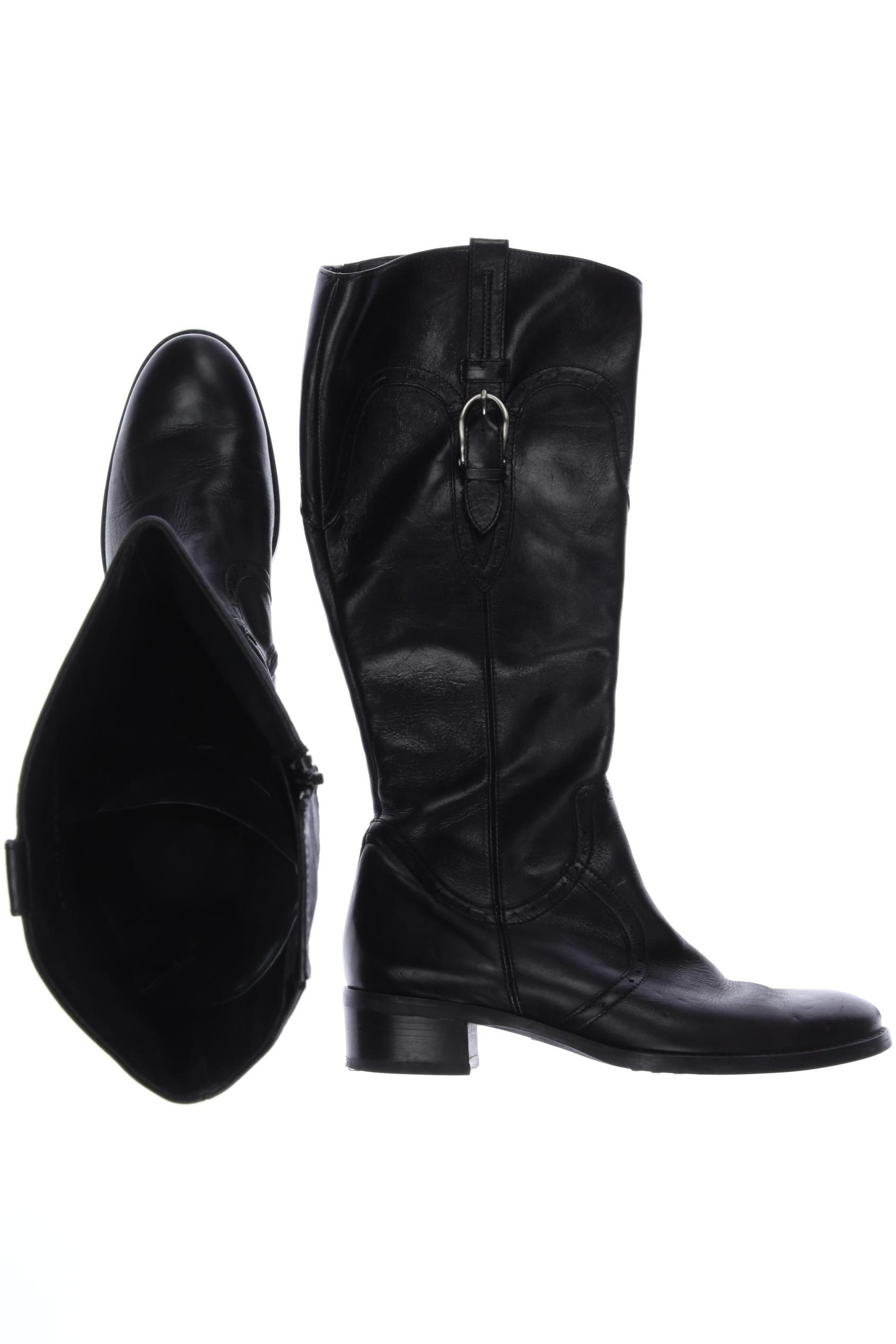 

Paul Green Damen Stiefel, schwarz, Gr. 6.5