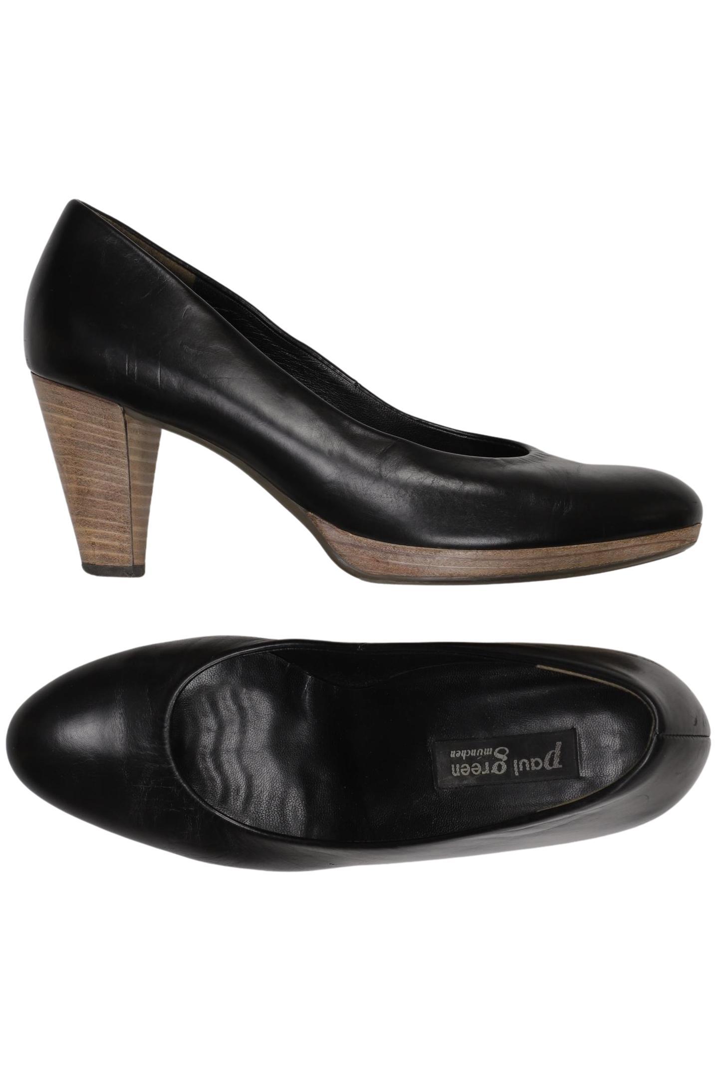 

Paul Green Damen Pumps, schwarz, Gr. 5