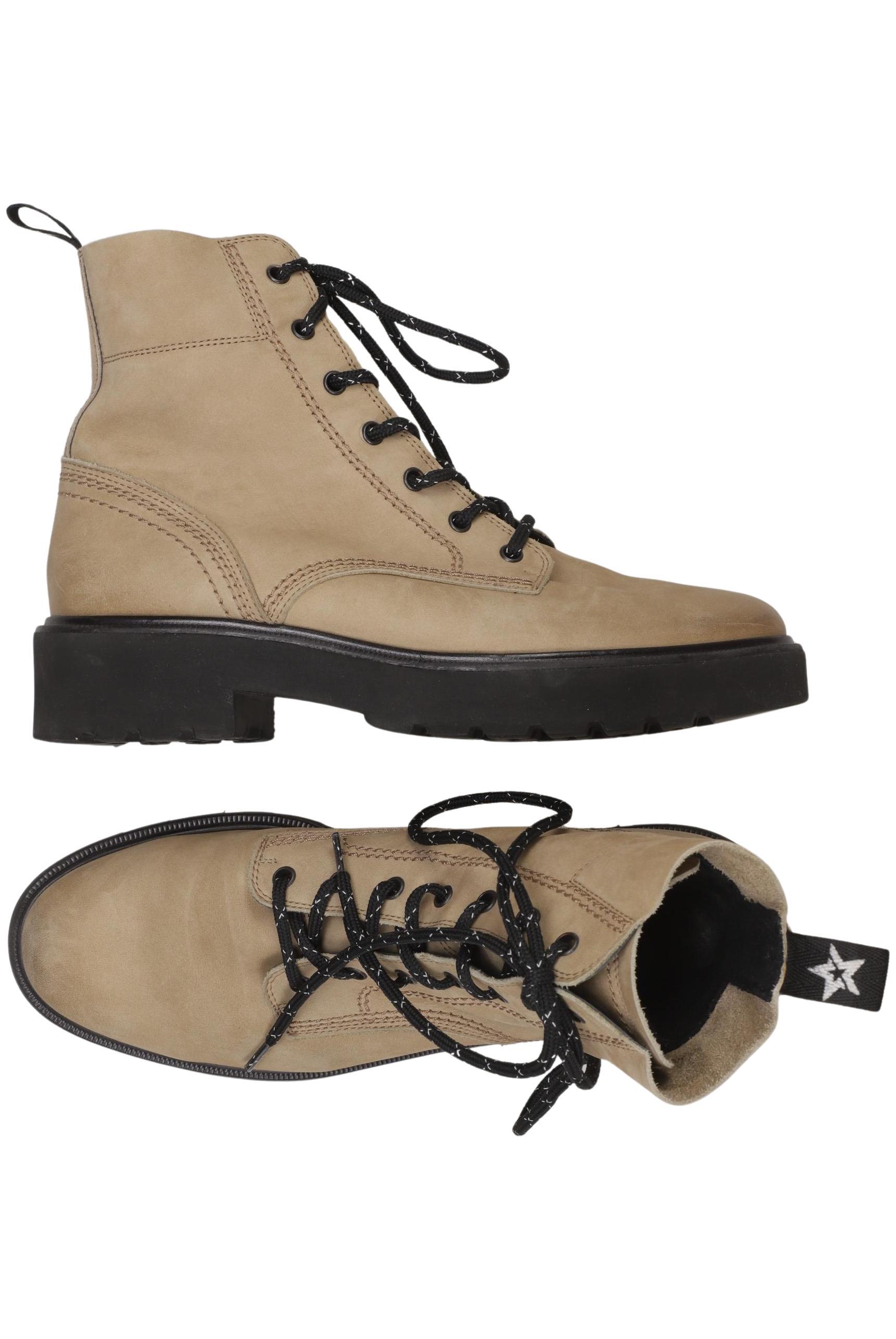 

Paul Green Damen Stiefelette, beige, Gr. 39.5