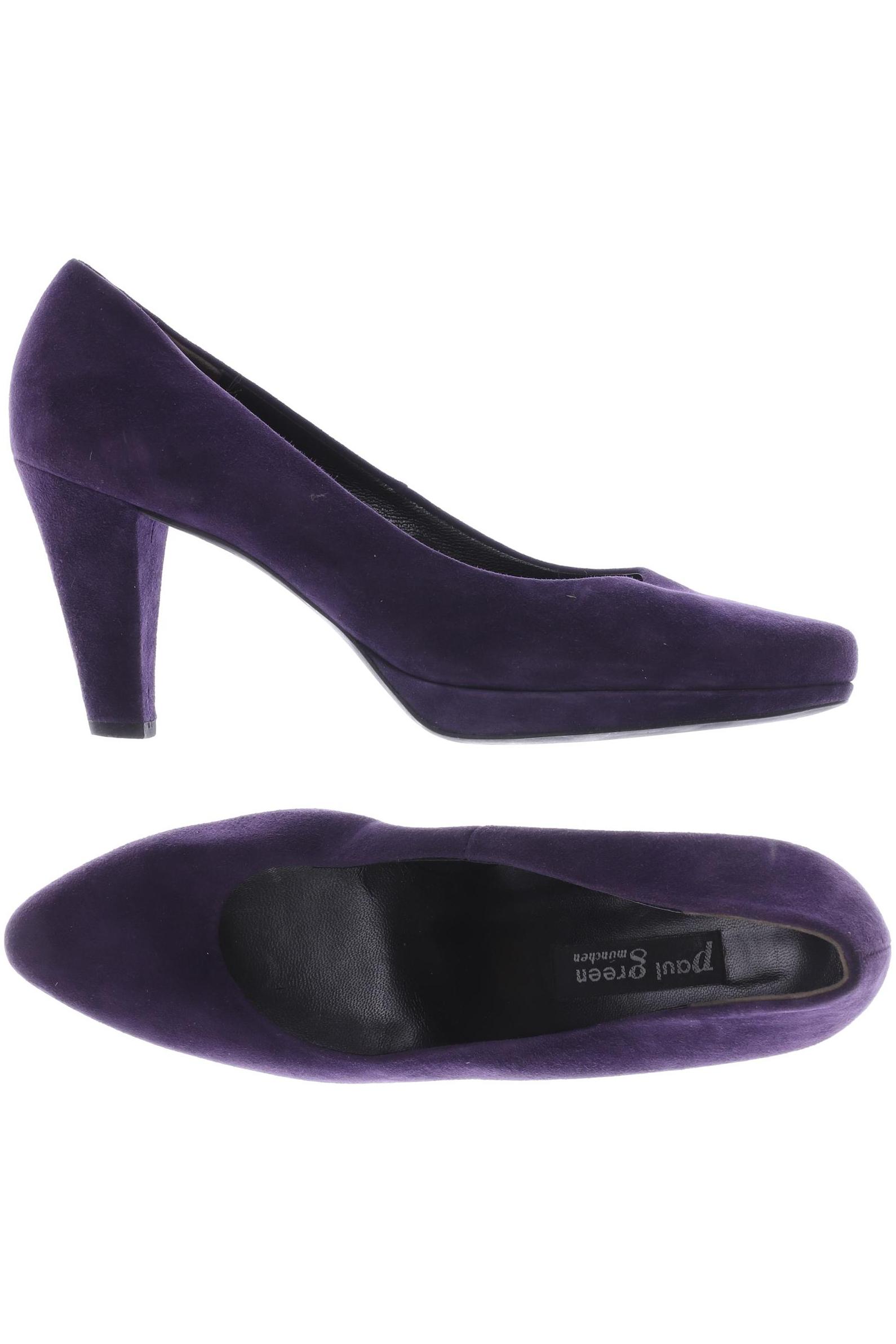 

Paul Green Damen Pumps, flieder