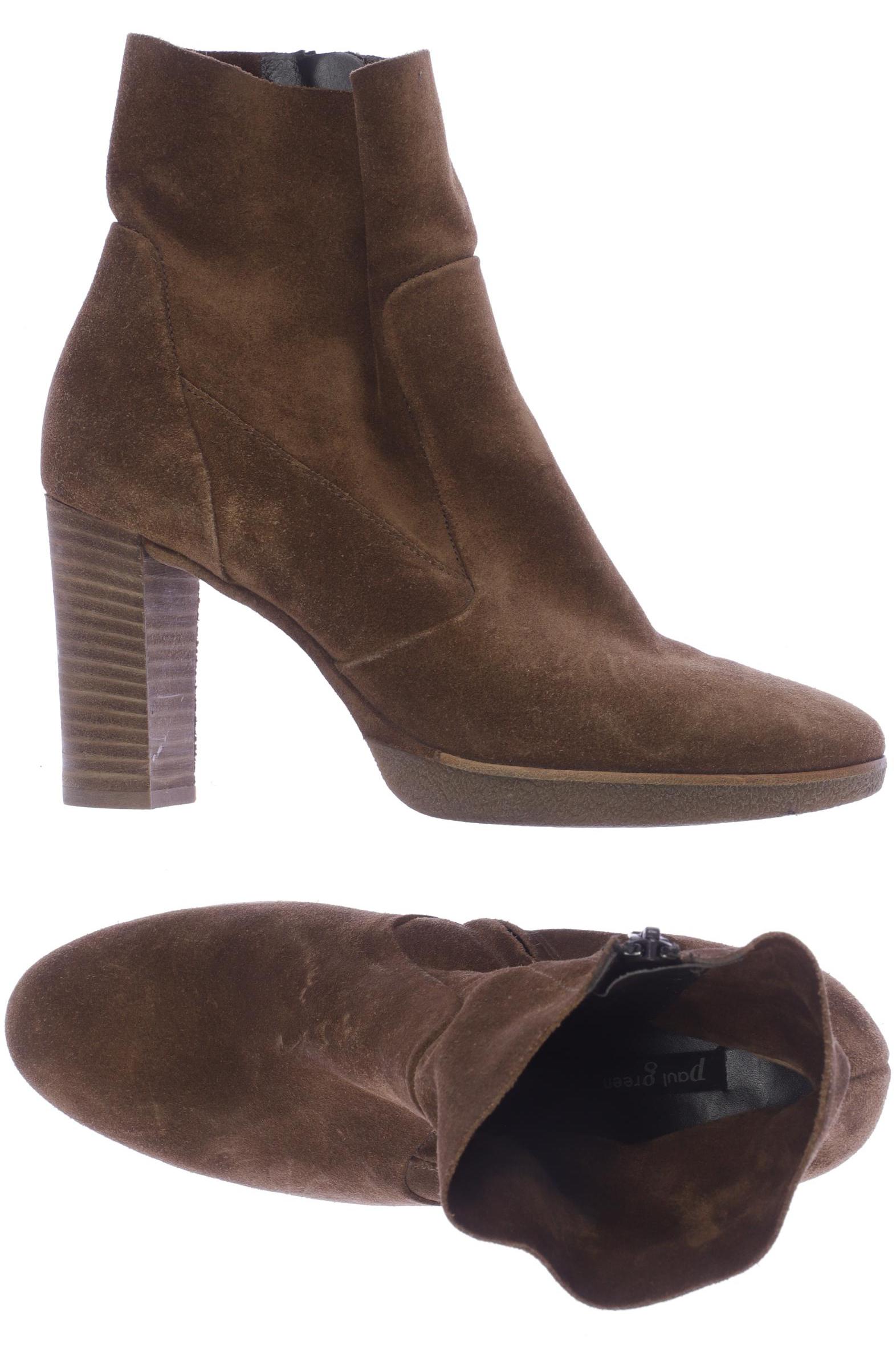 

Paul Green Damen Stiefelette, braun, Gr. 6