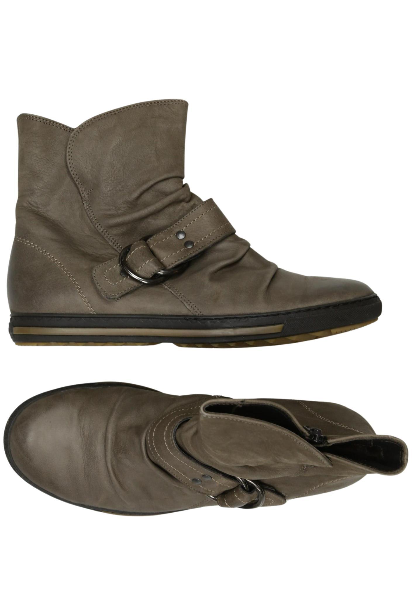 

Paul Green Damen Stiefelette, grau, Gr. 6